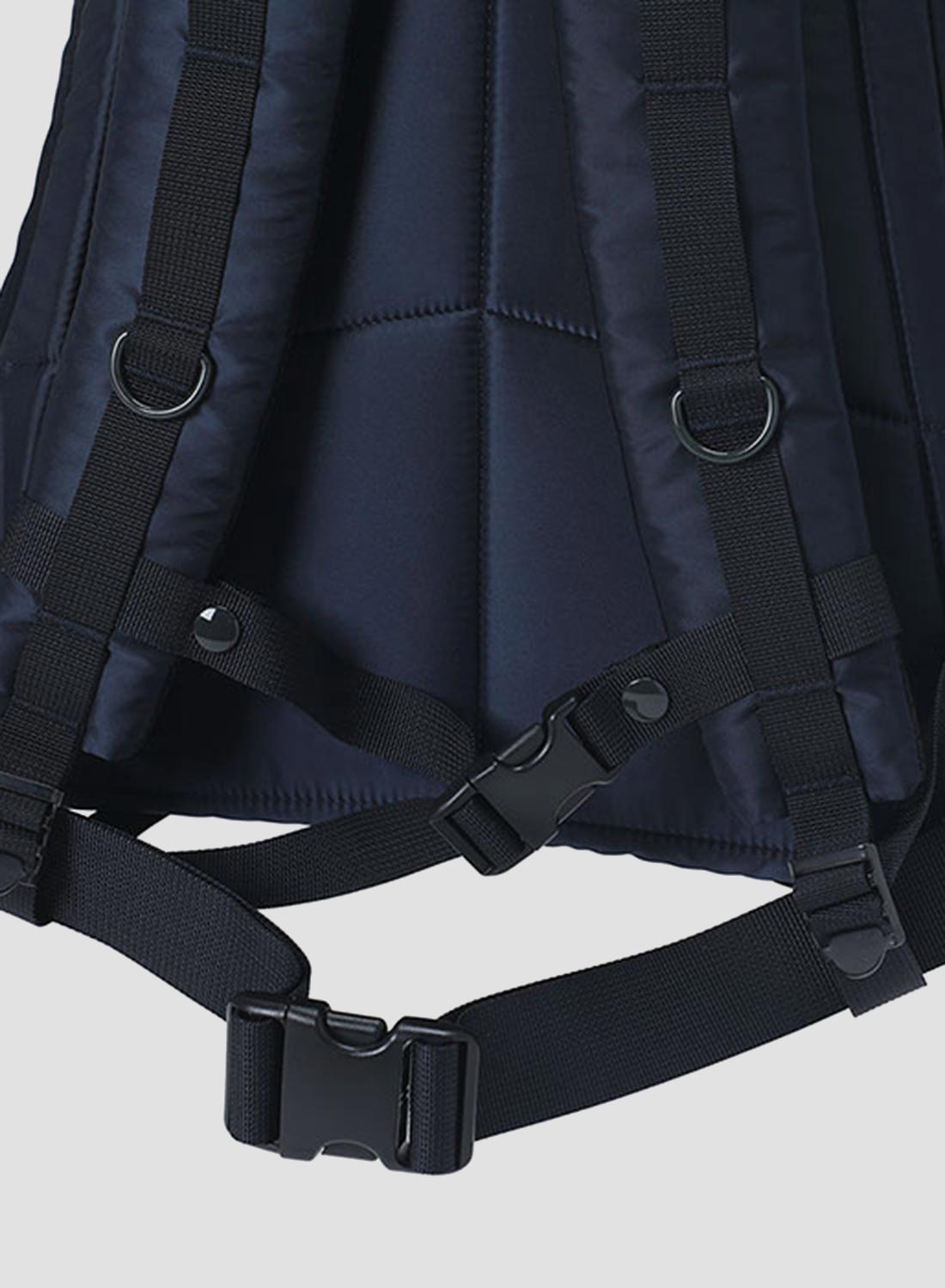 Porter-Yoshida & Co Tanker Day Backpack in Iron Blue - 7