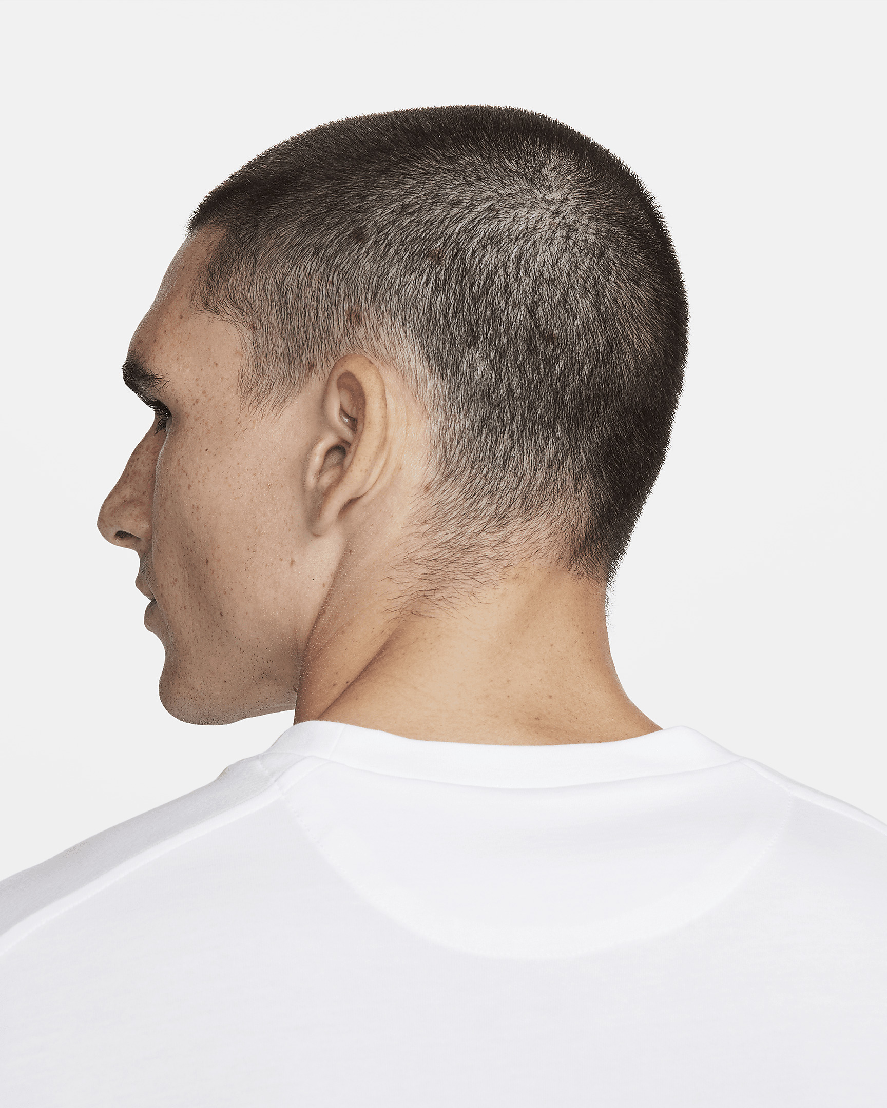 Nike Primary Men's Dri-FIT Long-Sleeve Versatile Top - 5