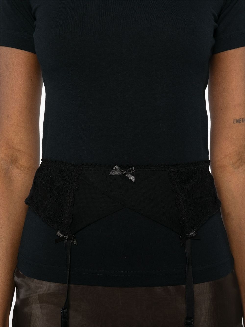Lingerie T-Shirt - 5
