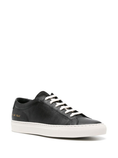 Common Projects Achilles lace-up sneakers outlook