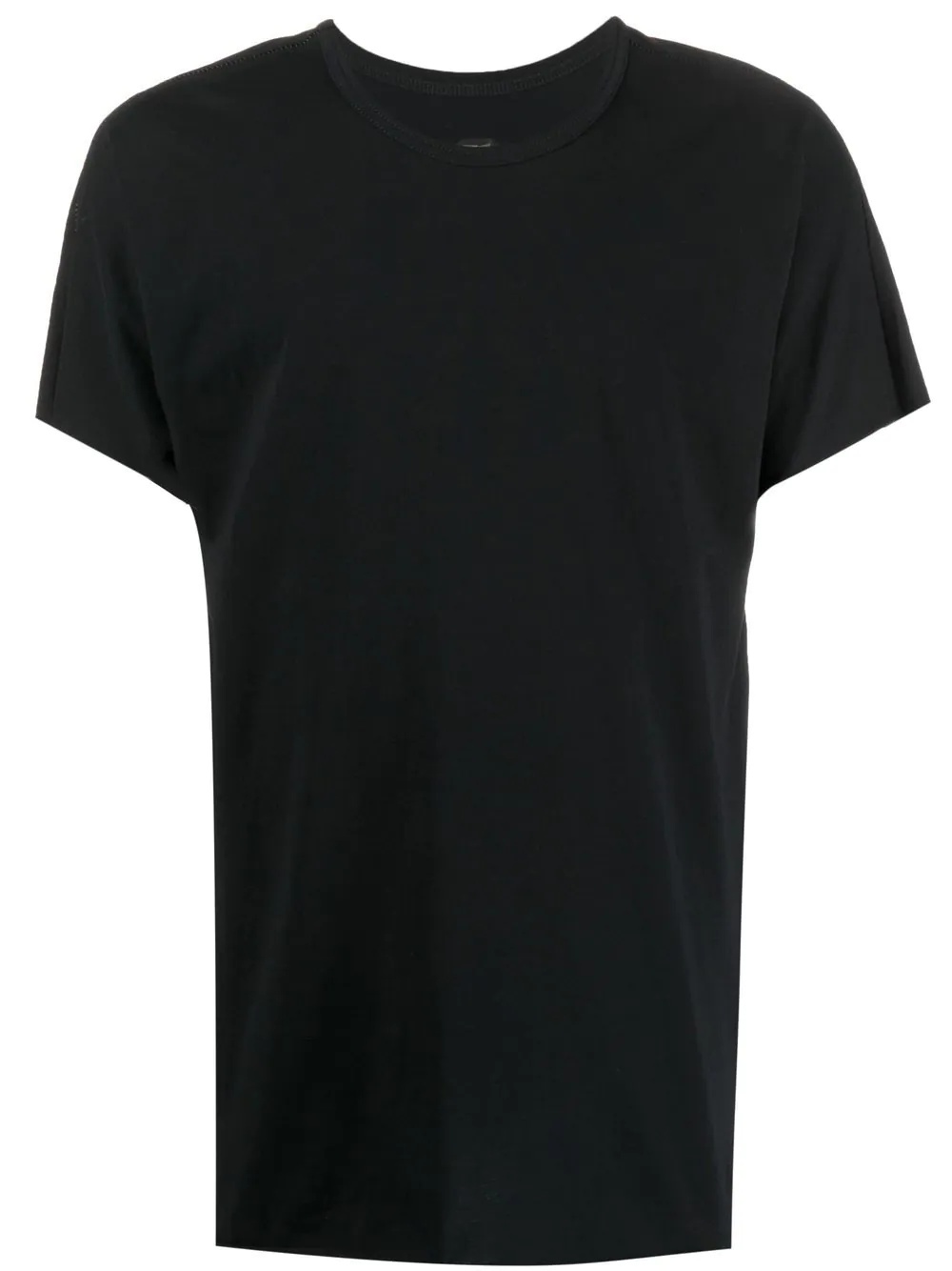 organic-cotton jersey T-shirt - 1