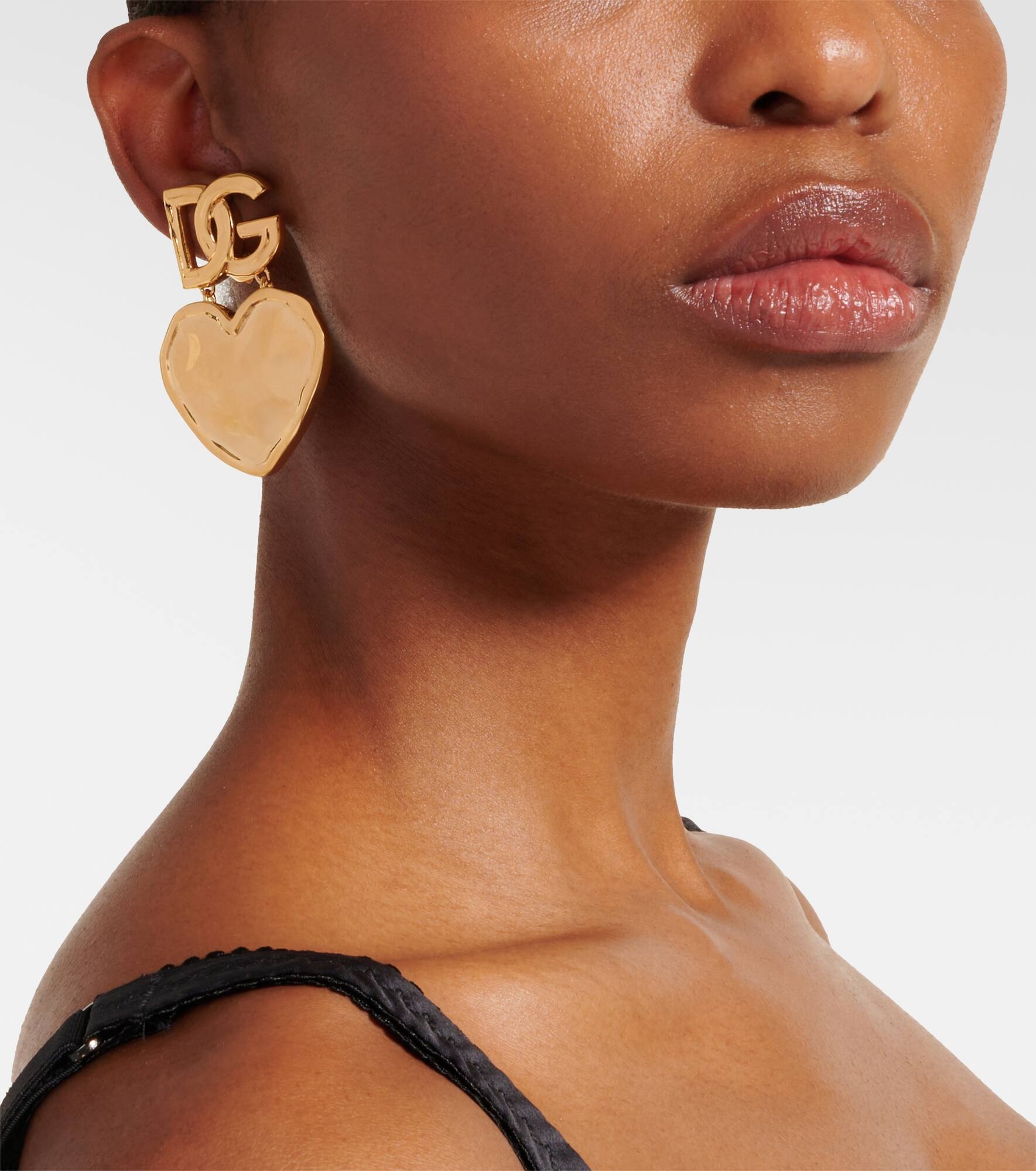 DG clip-on earrings - 6