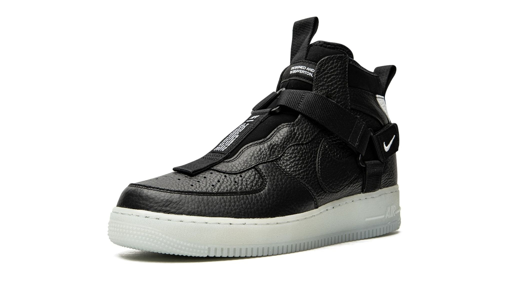 Air Force 1 Utility Mid - 4