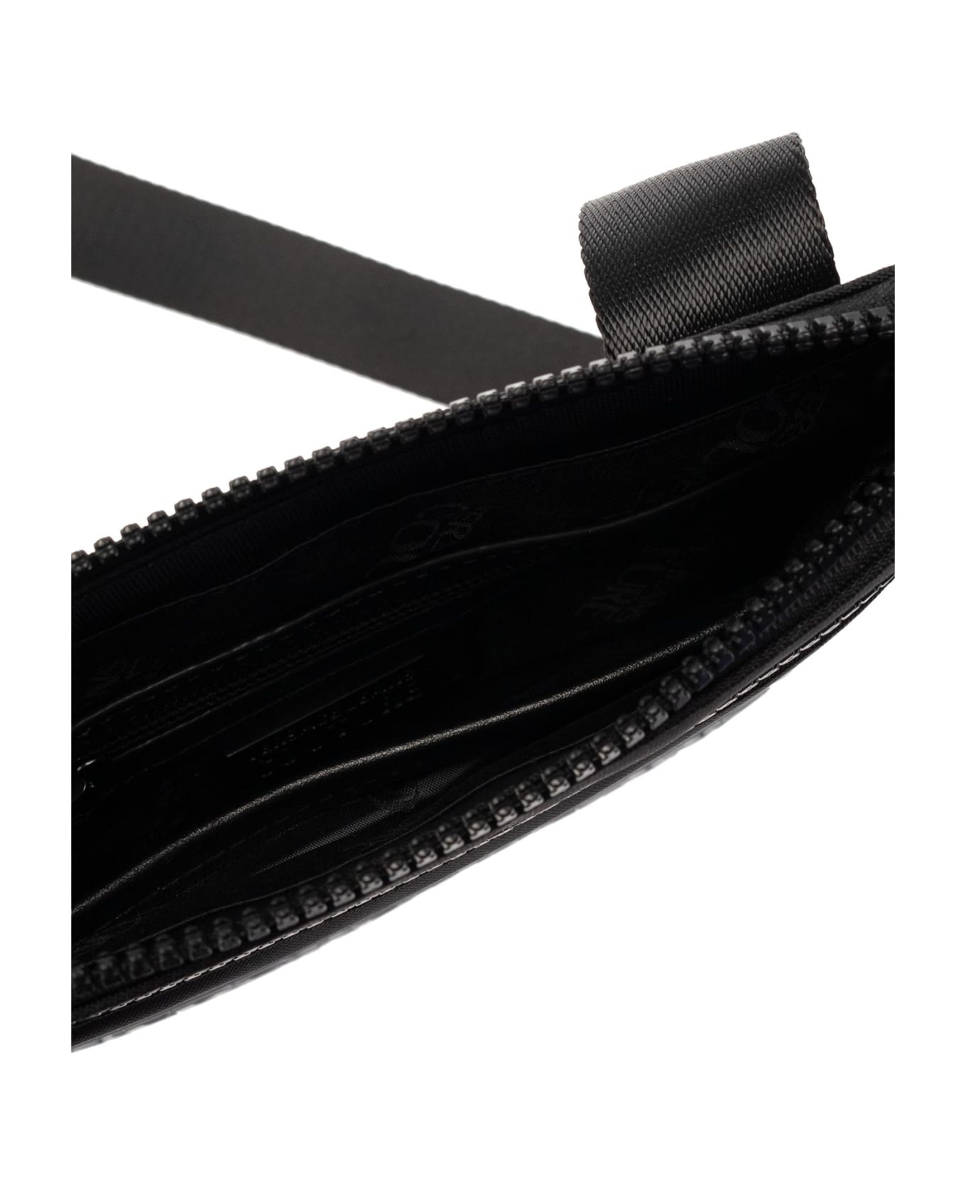 Shoulder Bag With Logo - 4