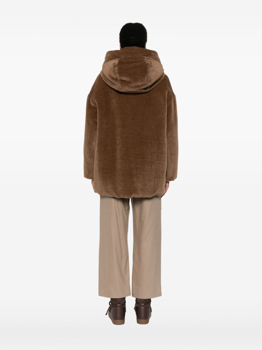 MAX MARA THE CUBE - Max Mara The Cube Women Wool Jacket - 3
