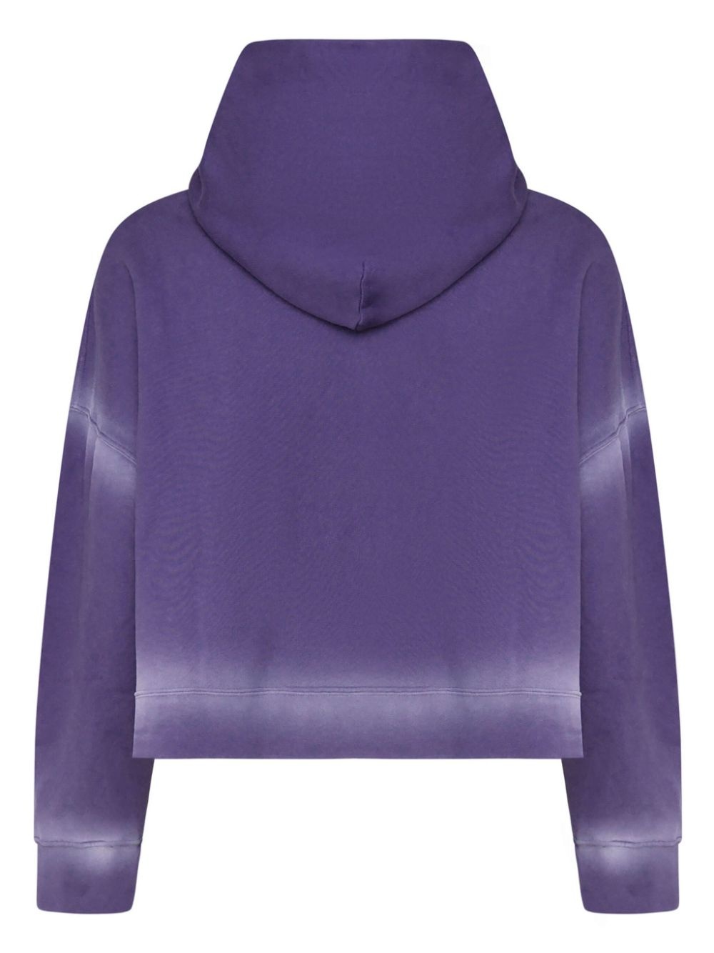 dyed hoodie - 2