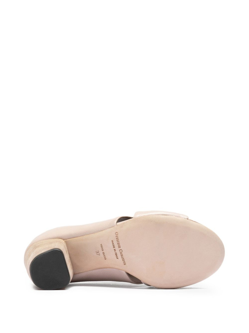 Annie 008 crossover sandals 5