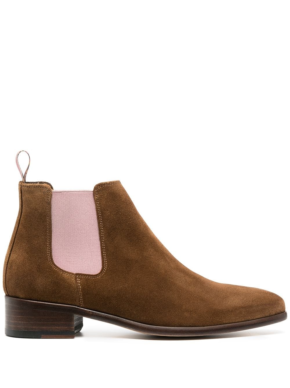 Jackson suede chelsea boots - 1