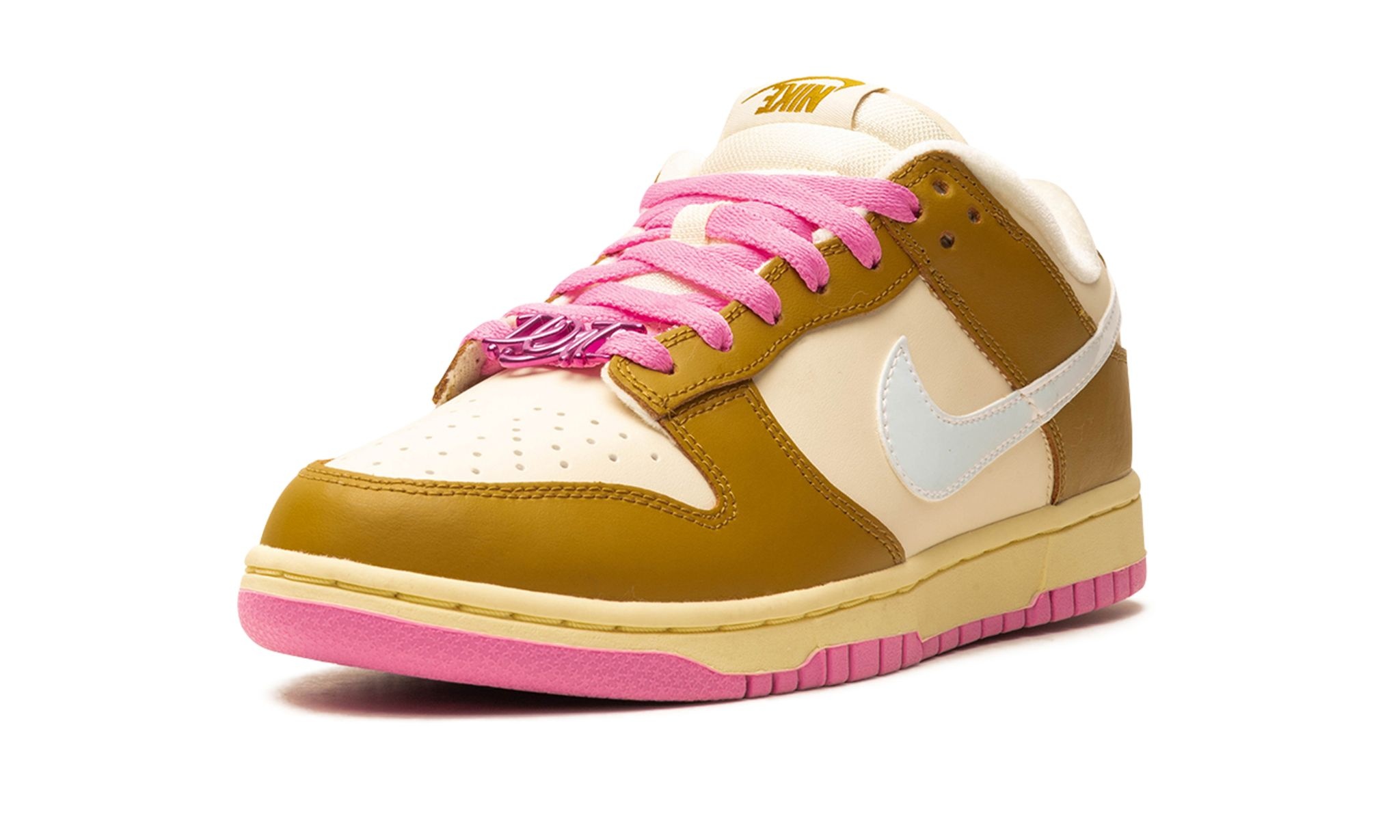 DUNK LO SE WMNS "Dance - Bronzine Pink" - 4