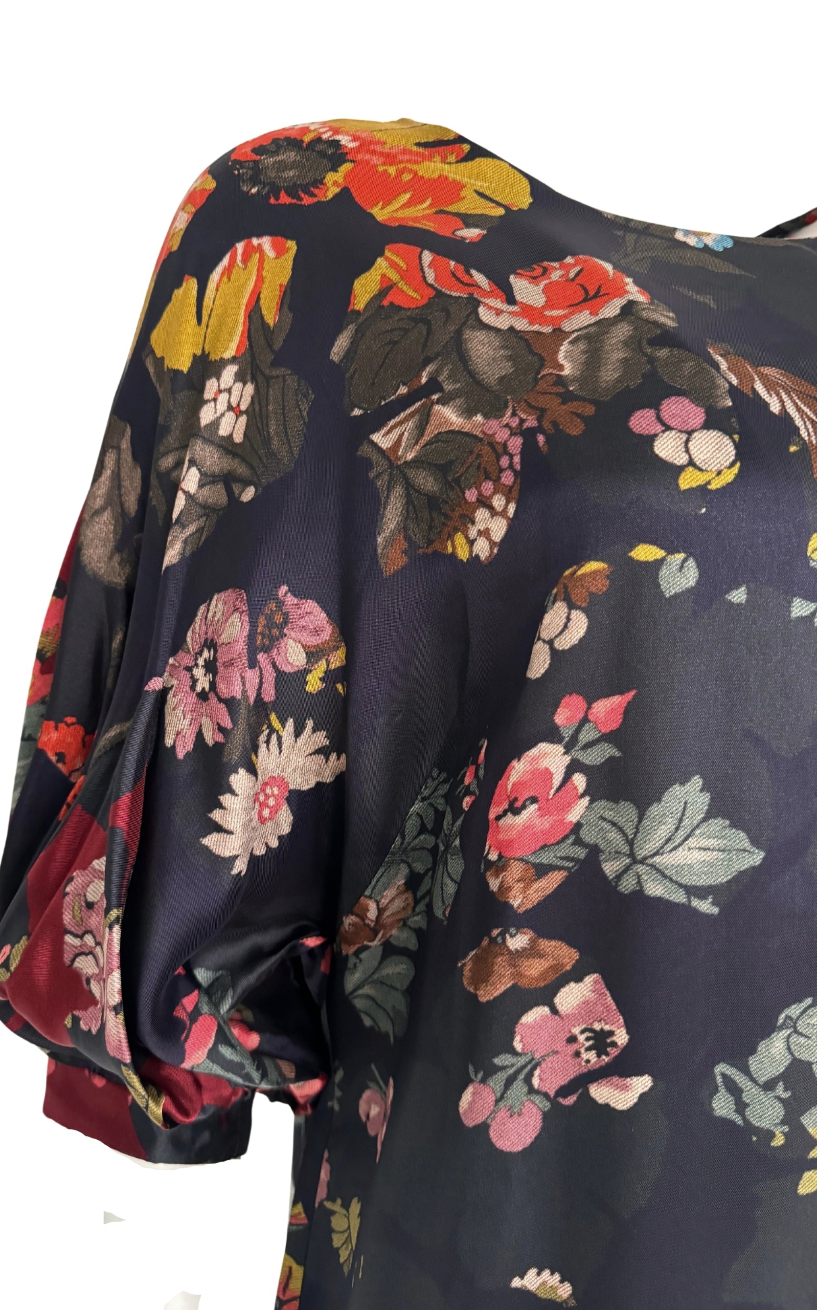 Copy of Floral Print Dress - 6