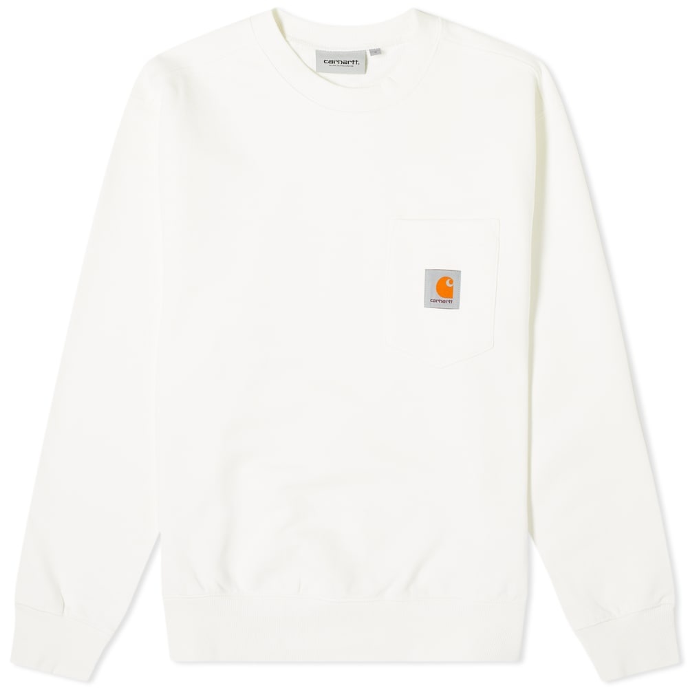 Carhartt WIP Pocket Crew Sweat - 1