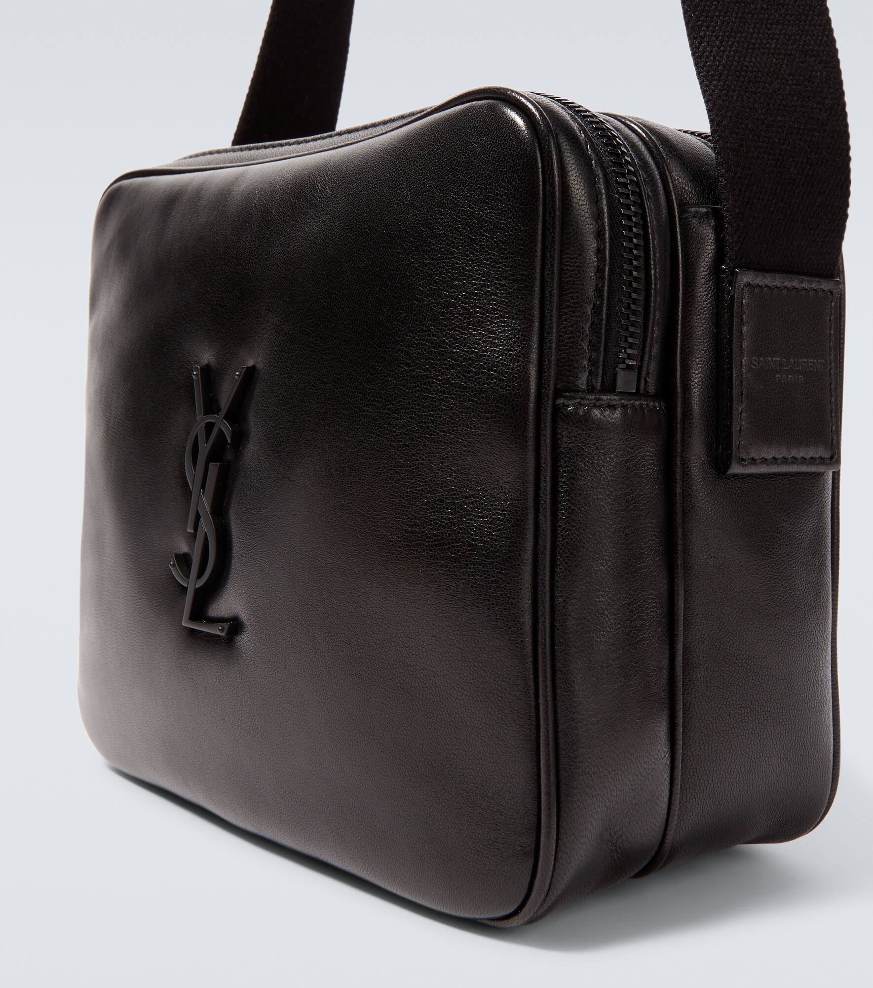 Niki leather camera bag - 6