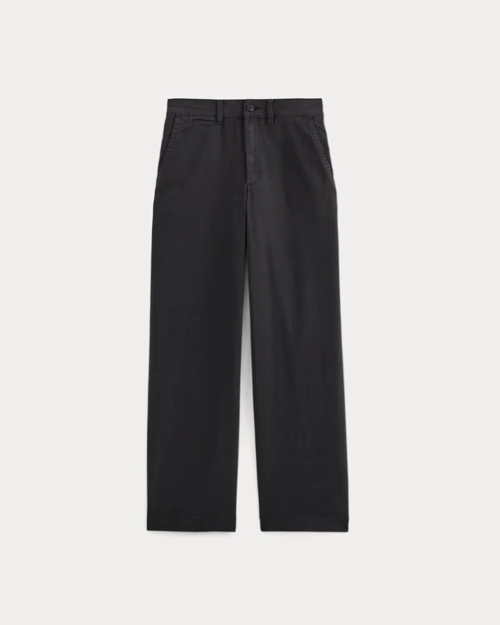 THE WIDE-LEG CHINO - 1
