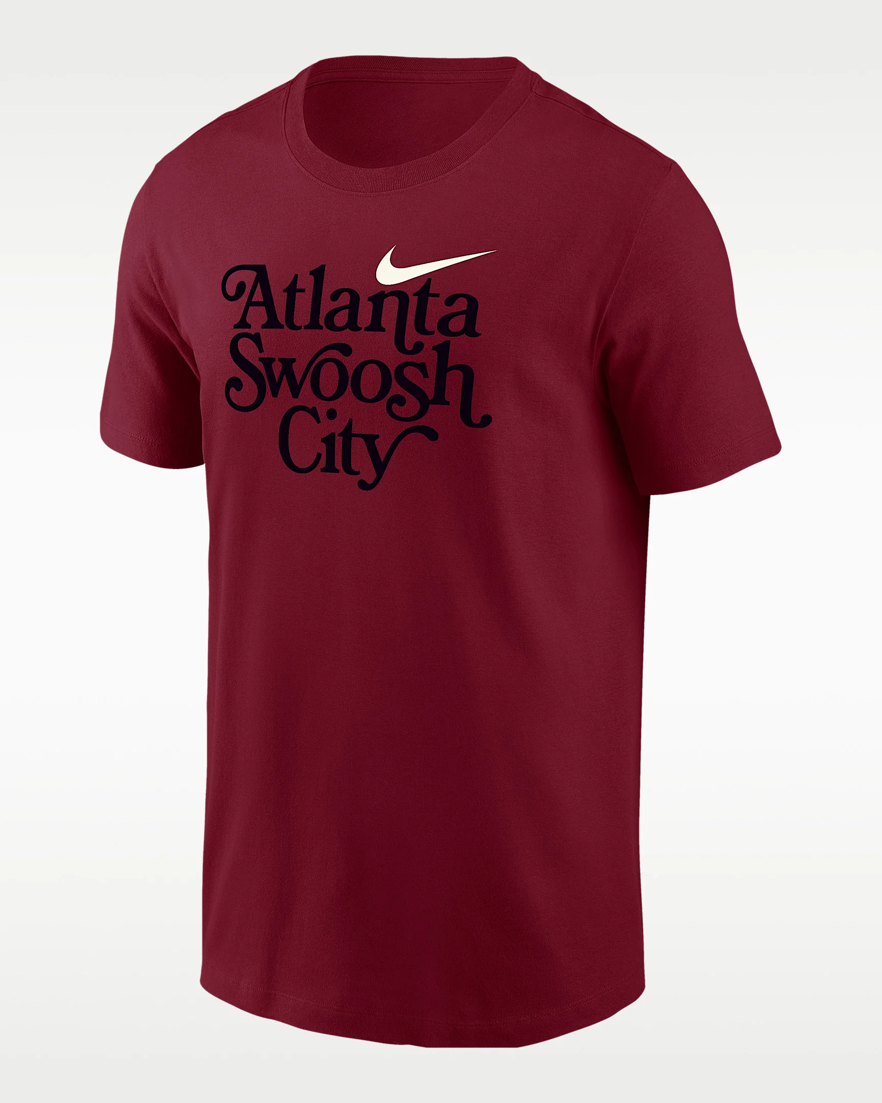 Nike Swoosh Cities Men's Atlanta Short-Sleeve T-Shirt - 1
