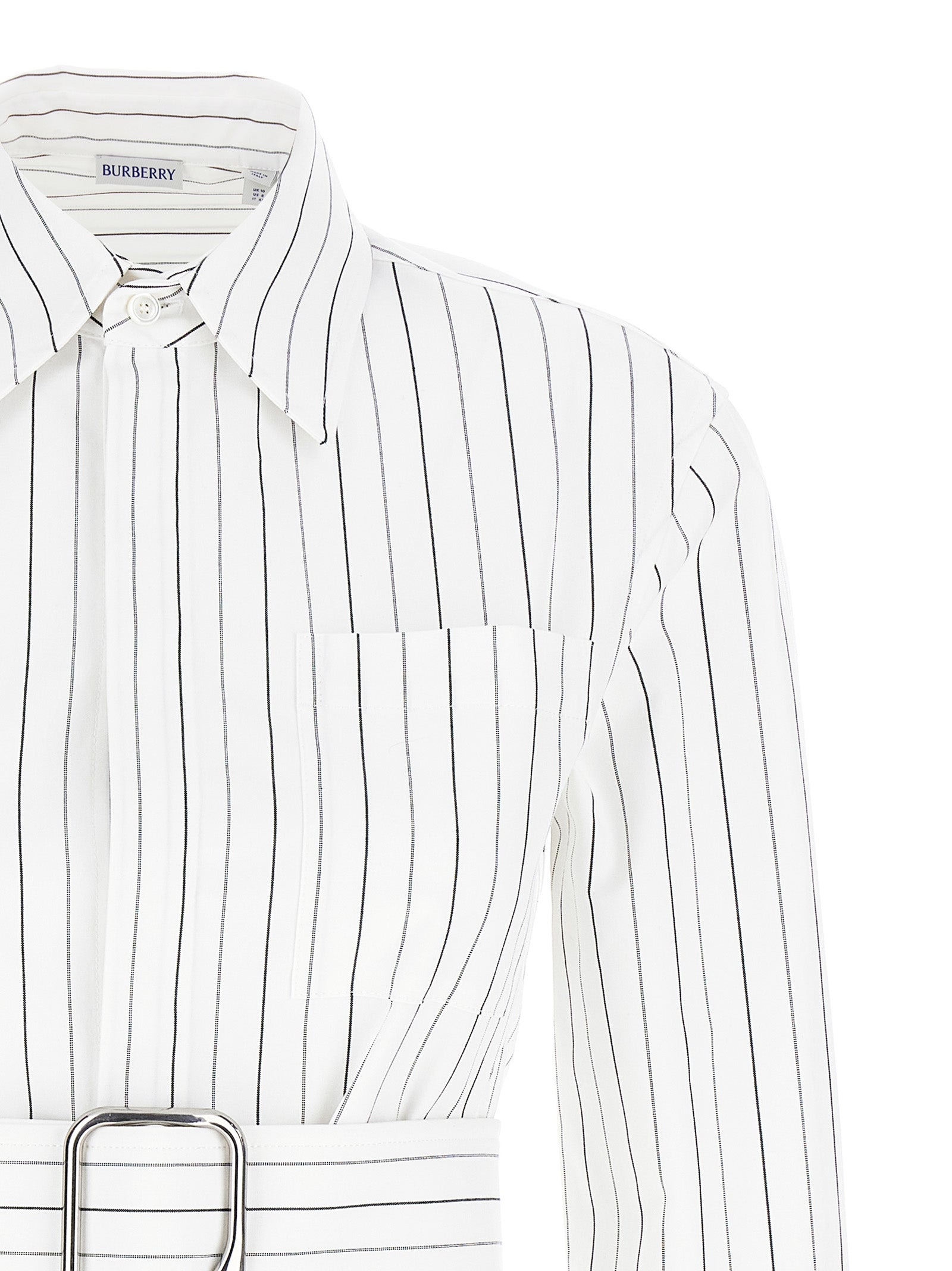 Burberry Women Striped Shirt - 3