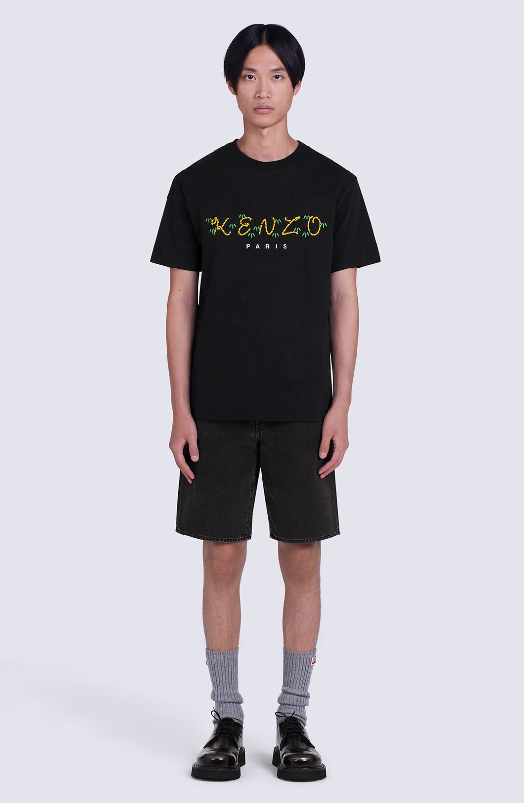 'TIGER TAIL K' relax T-shirt - 4