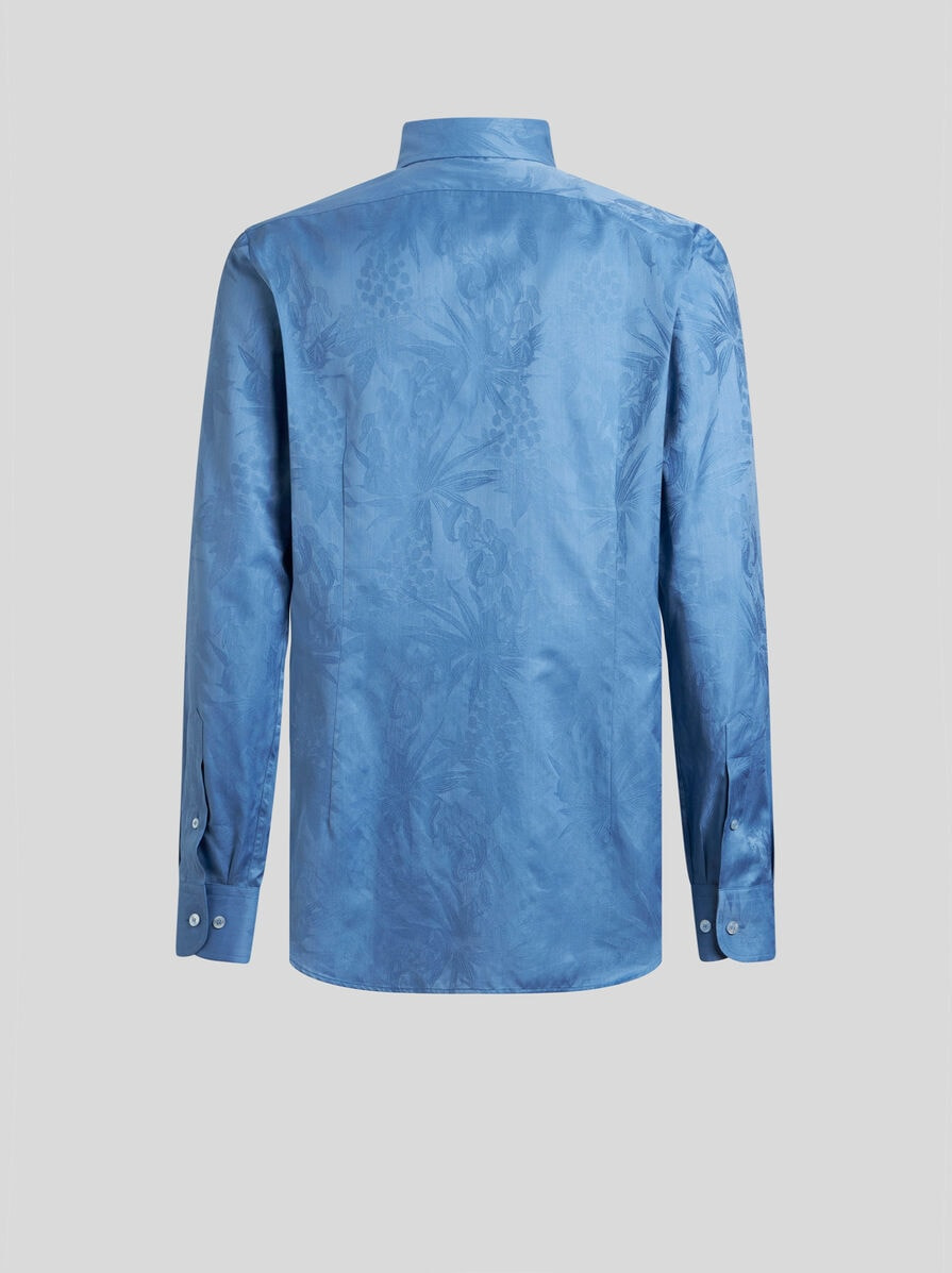 JACQUARD SHIRT - 5