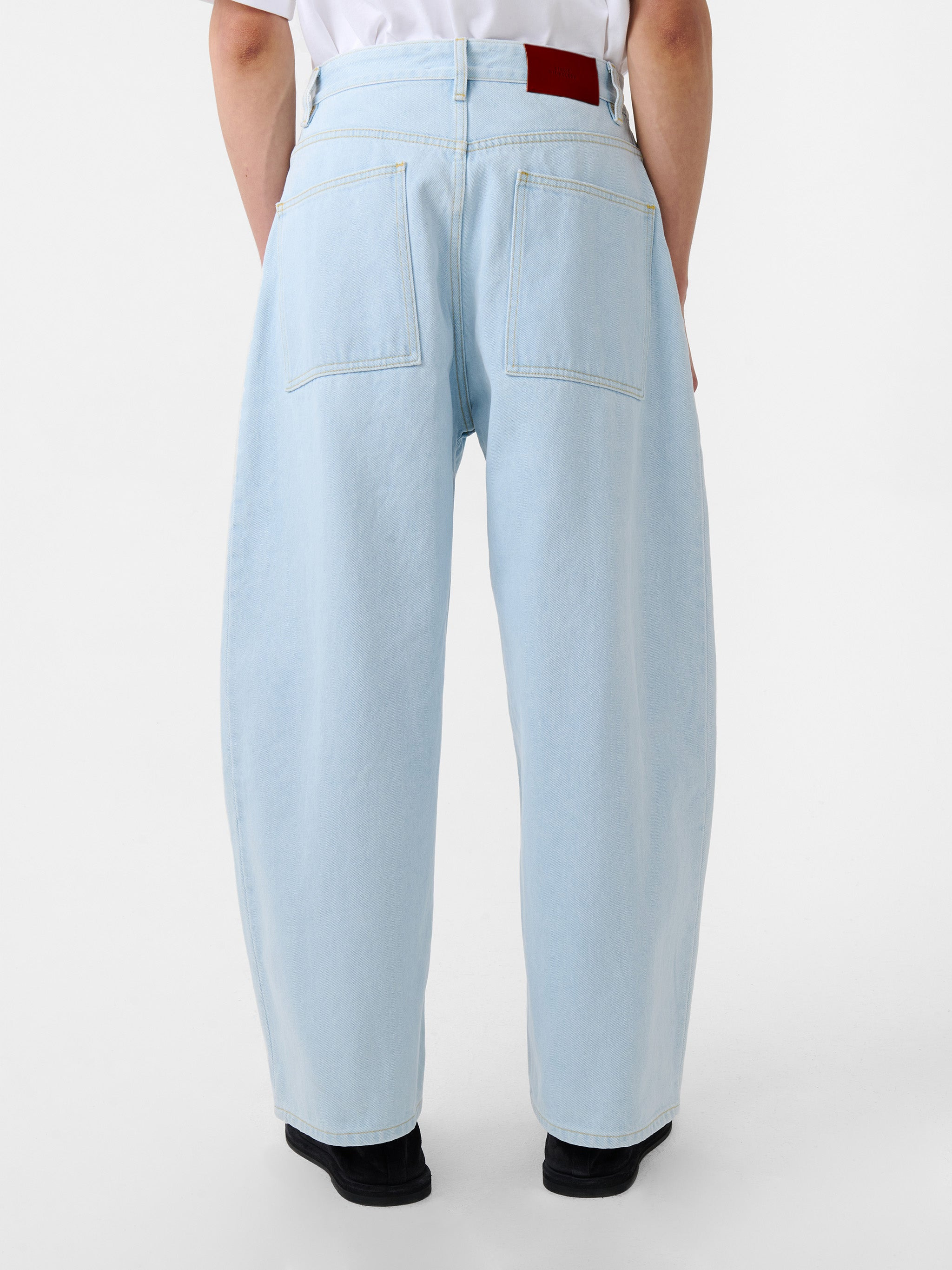 Paolo Denim Pant - 4