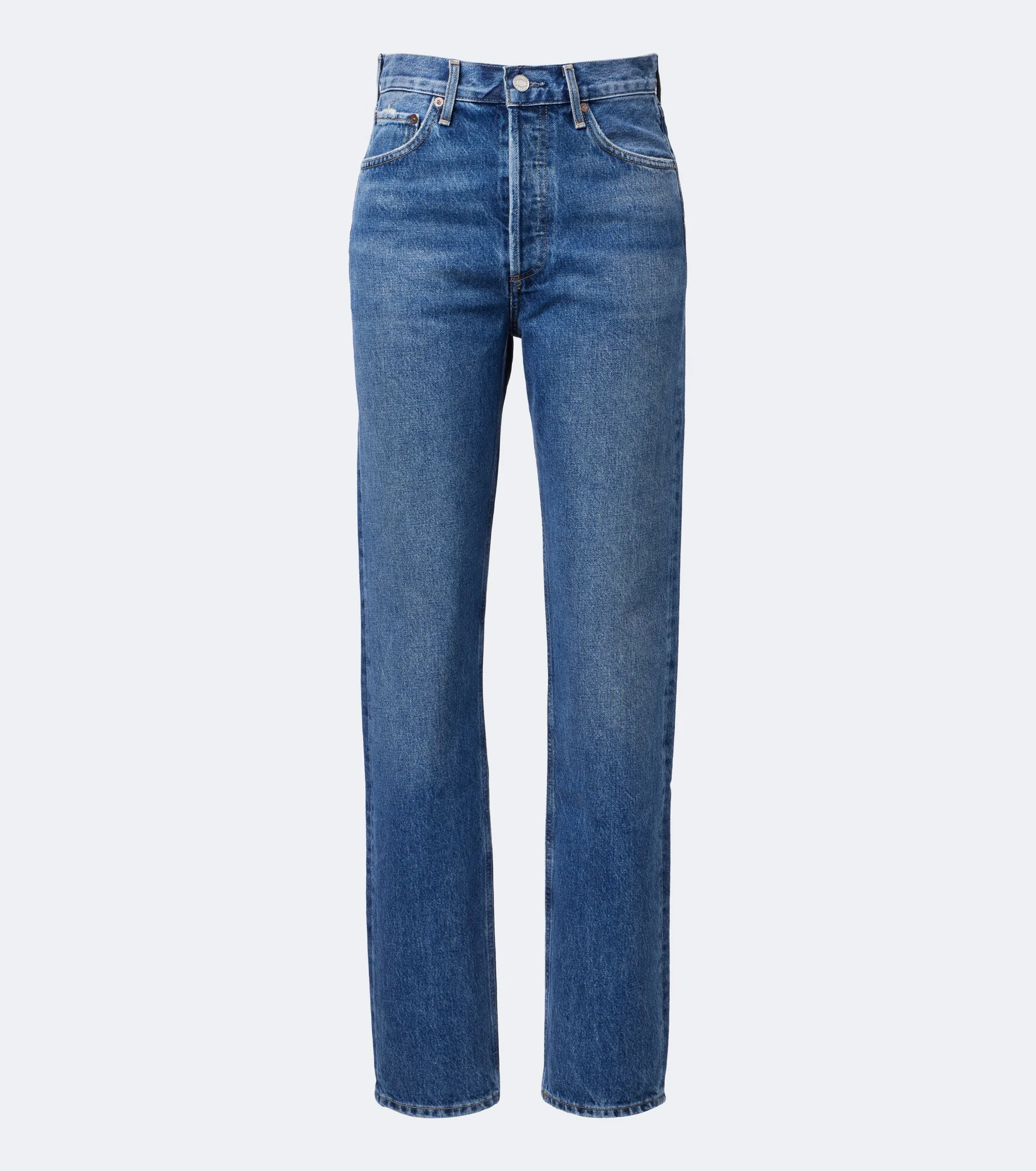 '90s straight jeans - 1