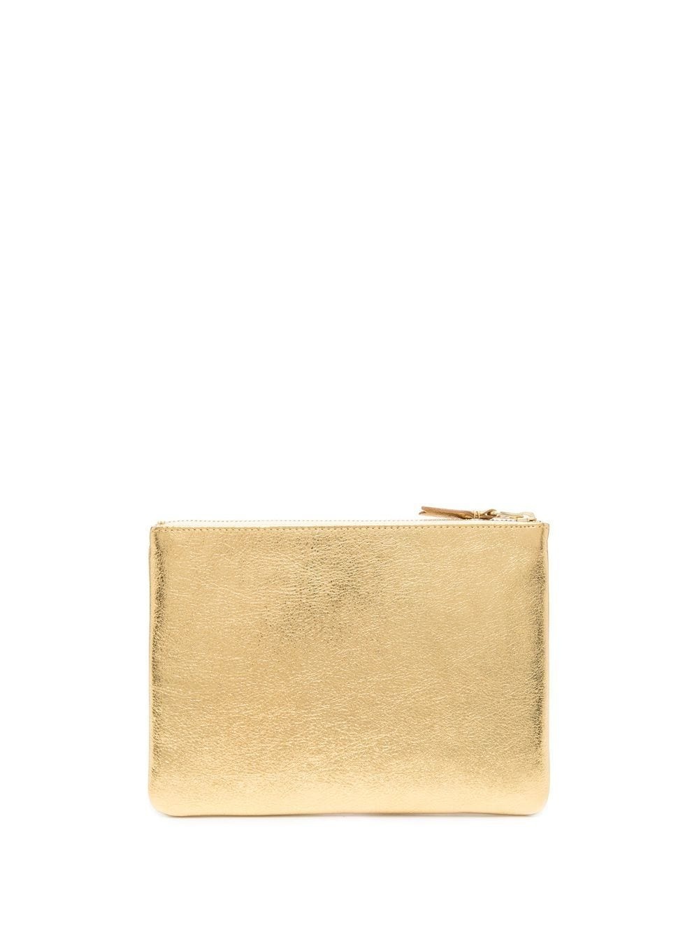 embossed-logo pouch - 2