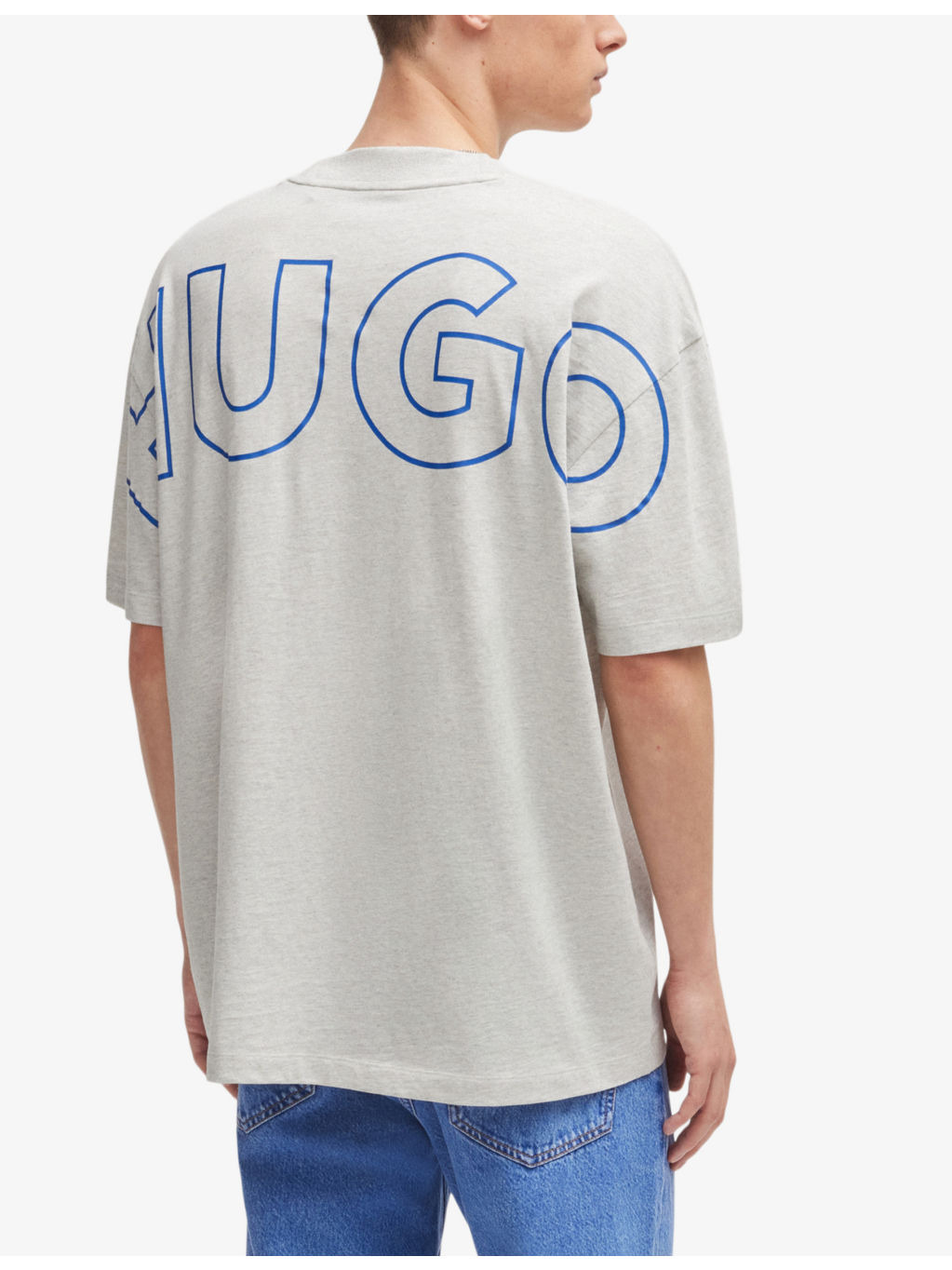 Logo-print relaxed-fit cotton T-shirt - 4