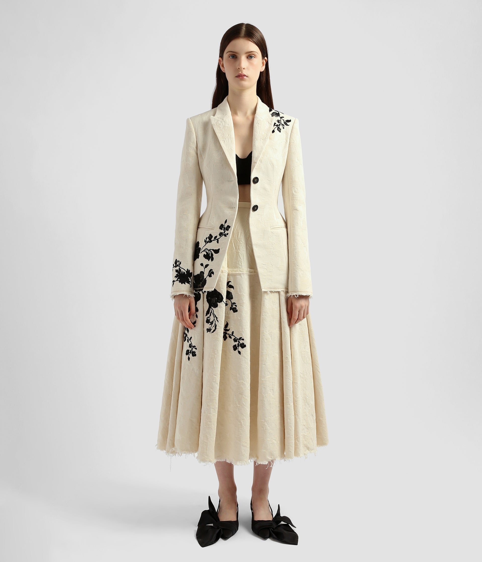 VOLUME SKIRT - 1