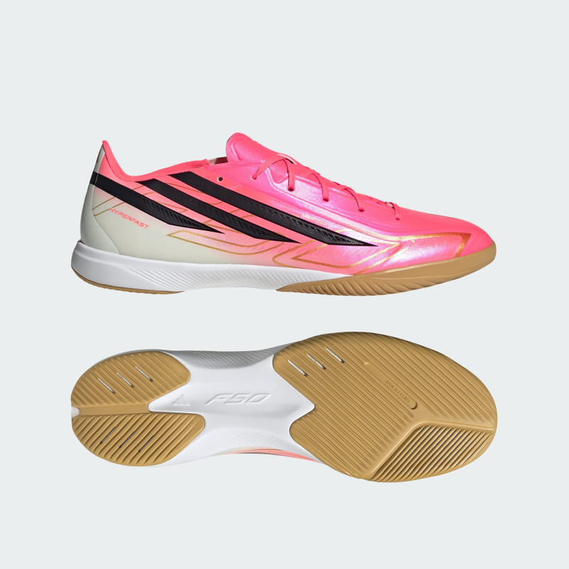 F50 Hyperfast League Indoor Soccer Shoes 5