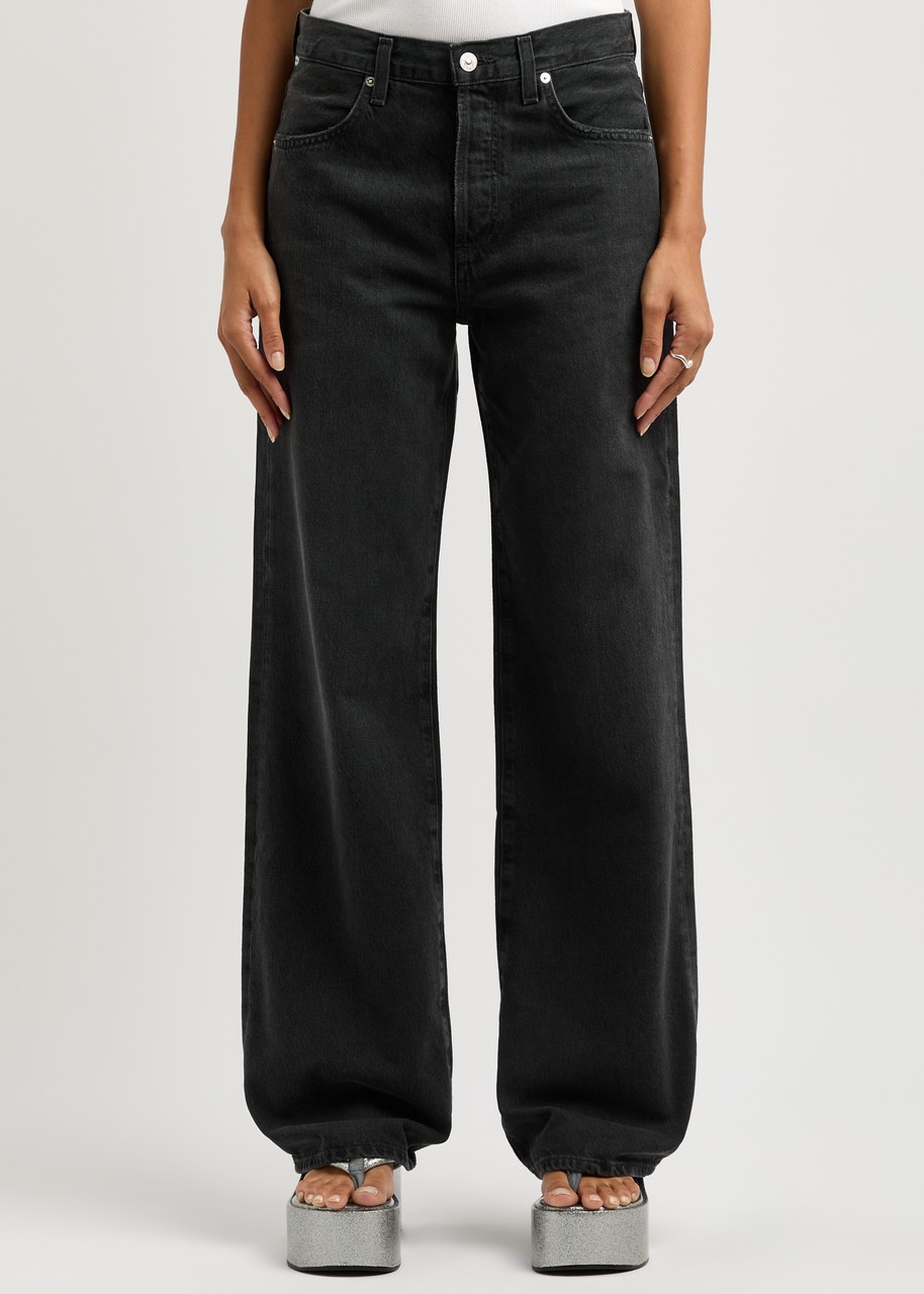 Citizens OF Humanity Annina Wide-leg Jeans - 2