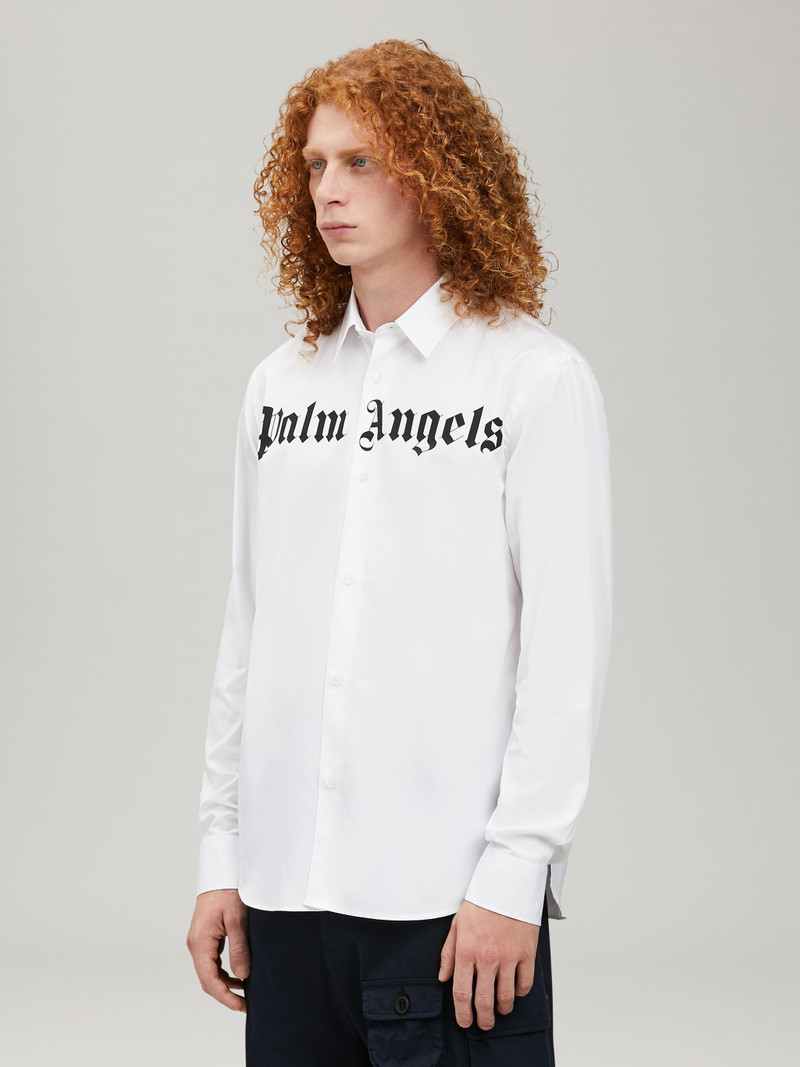 CLASSIC LOGO SHIRT 4