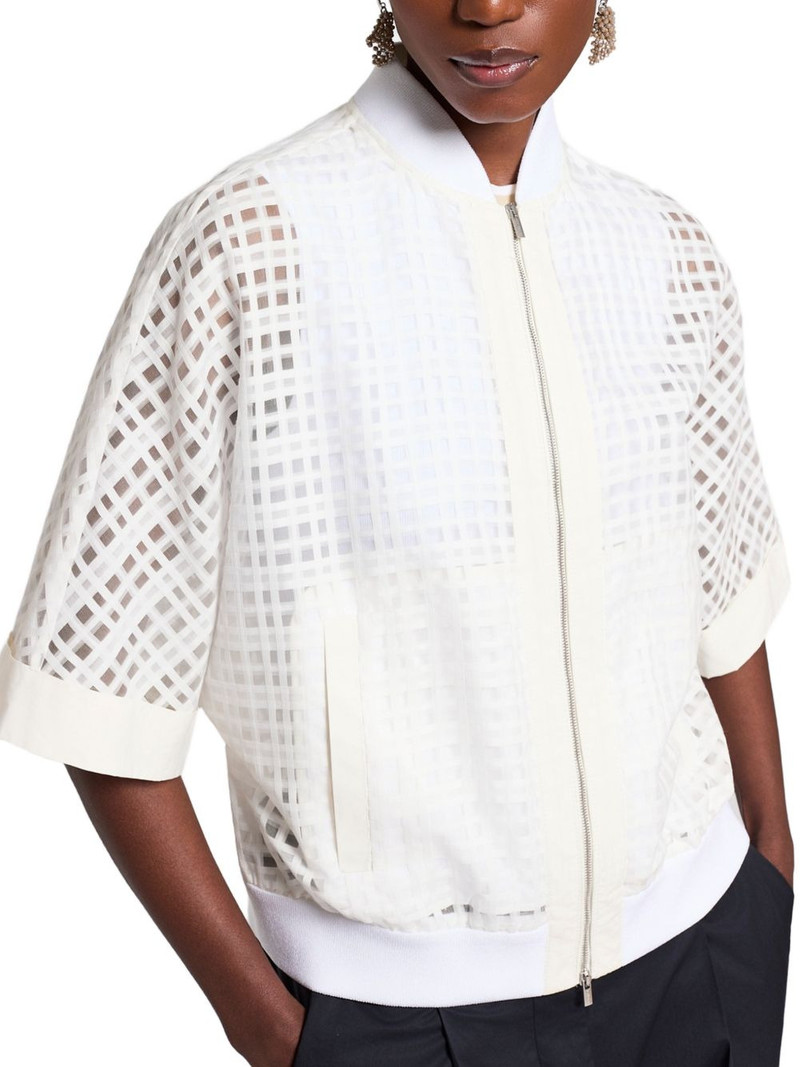 grid bomber jacket 4