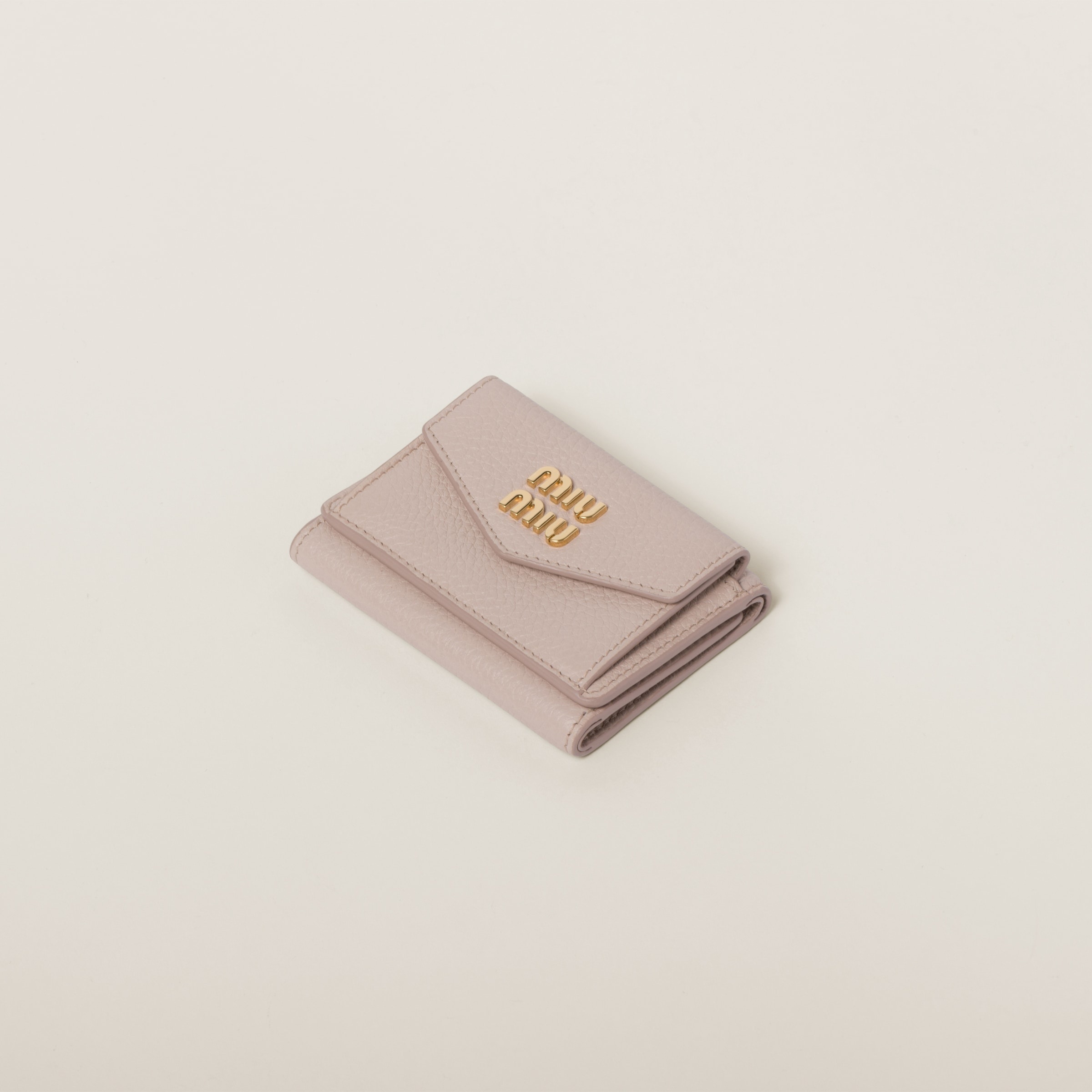Small leather wallet - 3