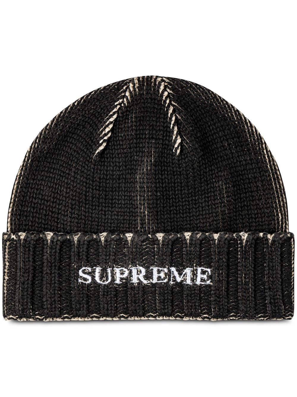 Supreme overprint beanie | REVERSIBLE