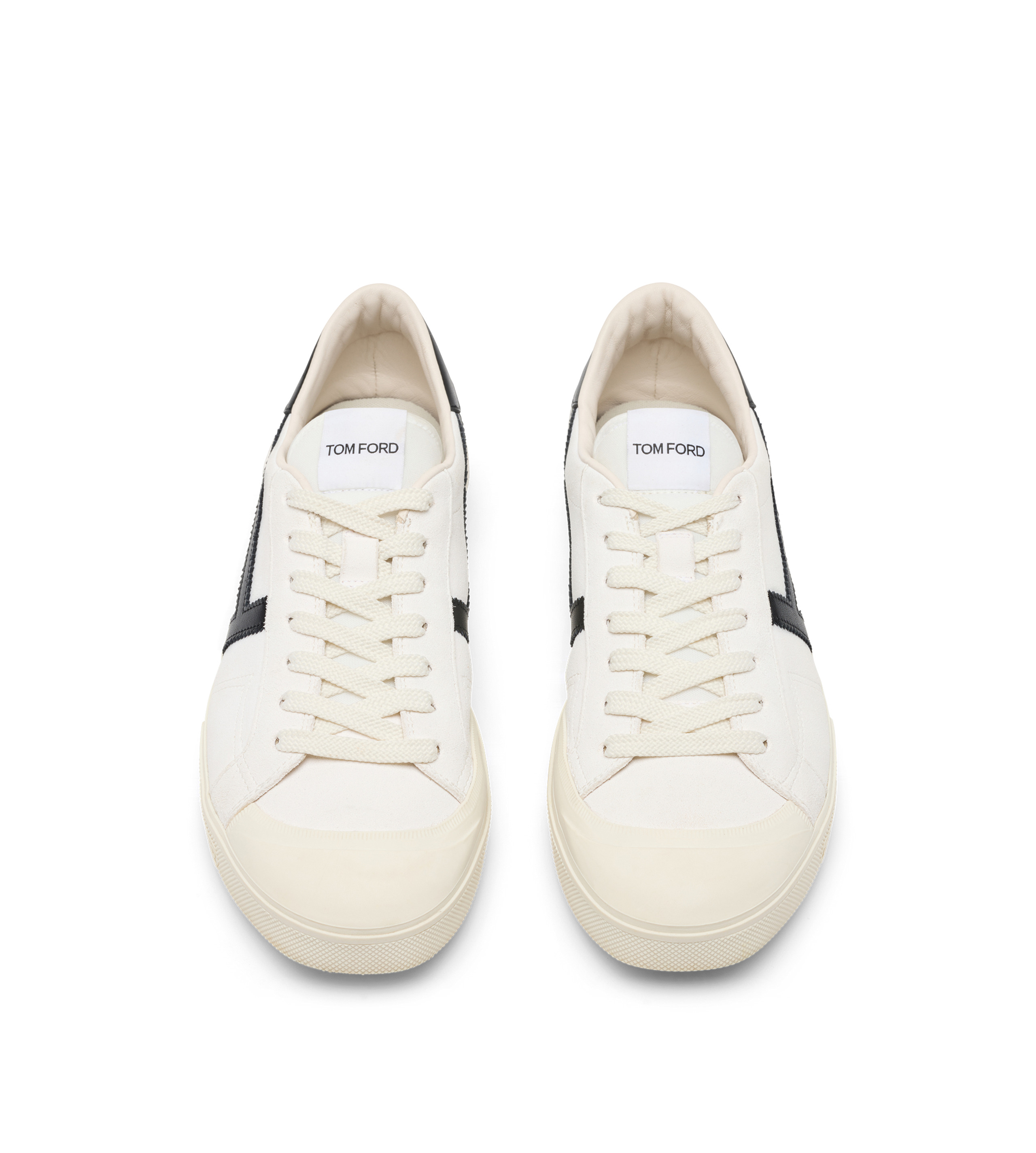 SUEDE JARVIS SNEAKER - 2