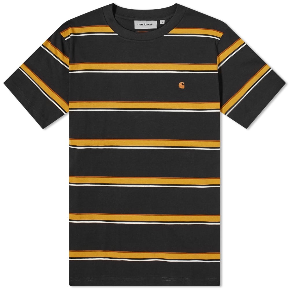 Carhartt WIP Stripe Tee - 1