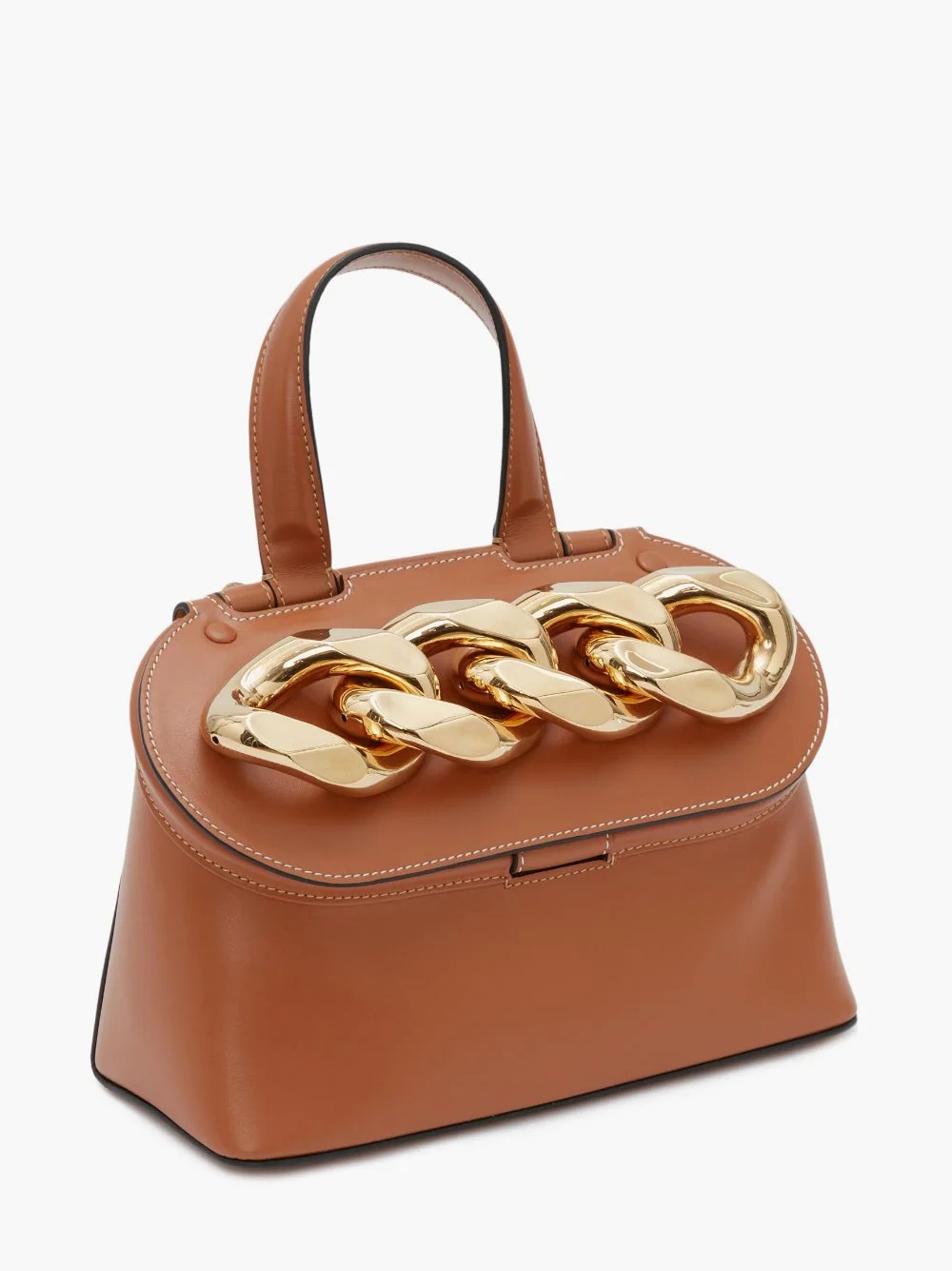 SMALL CHAIN LID BAG - 3