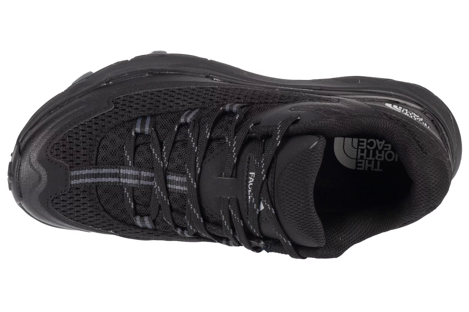 THE NORTH FACE Vectiv Taraval Hiking Shoes 'Triple Black' 5LWT-KY4 - 3