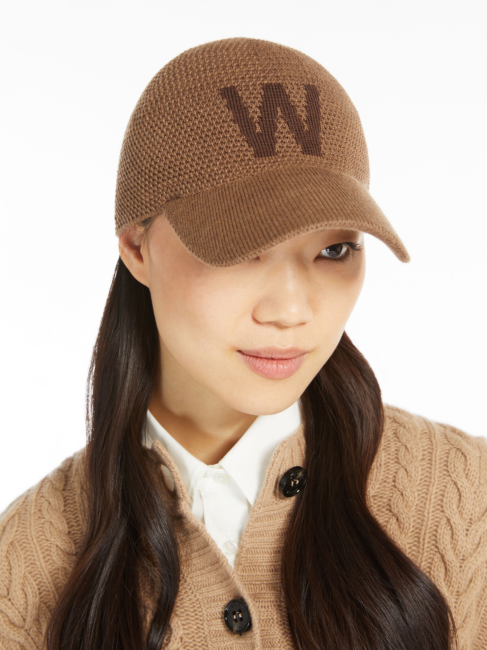 ENFASI Knitted fabric cap - 3