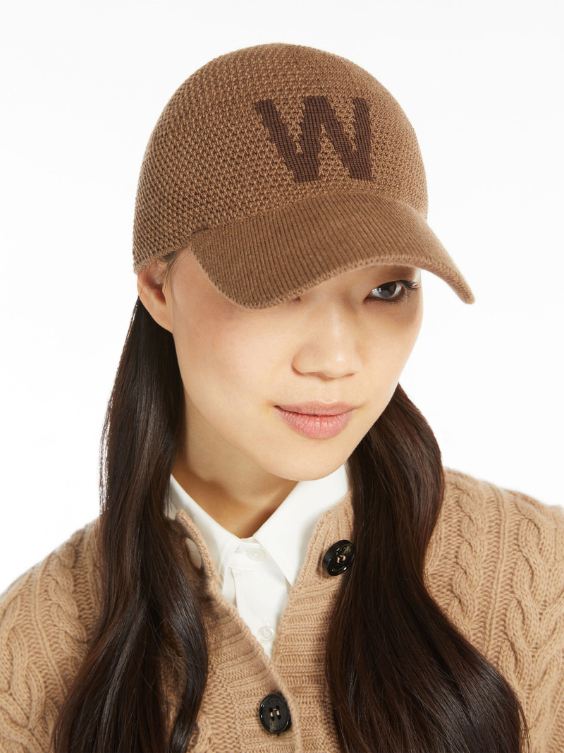 ENFASI Knitted fabric cap 3