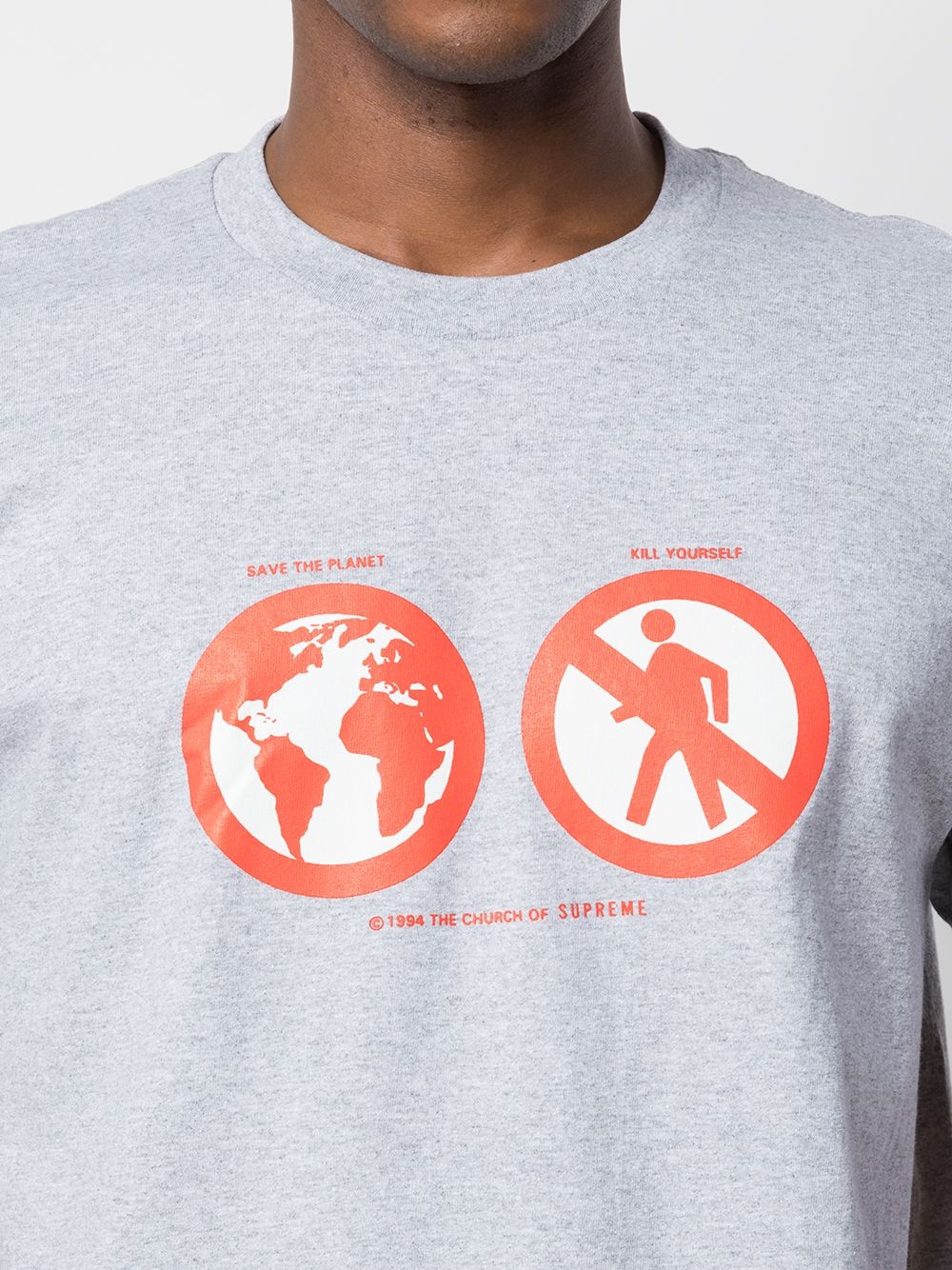 Save The Planet T-shirt - 5