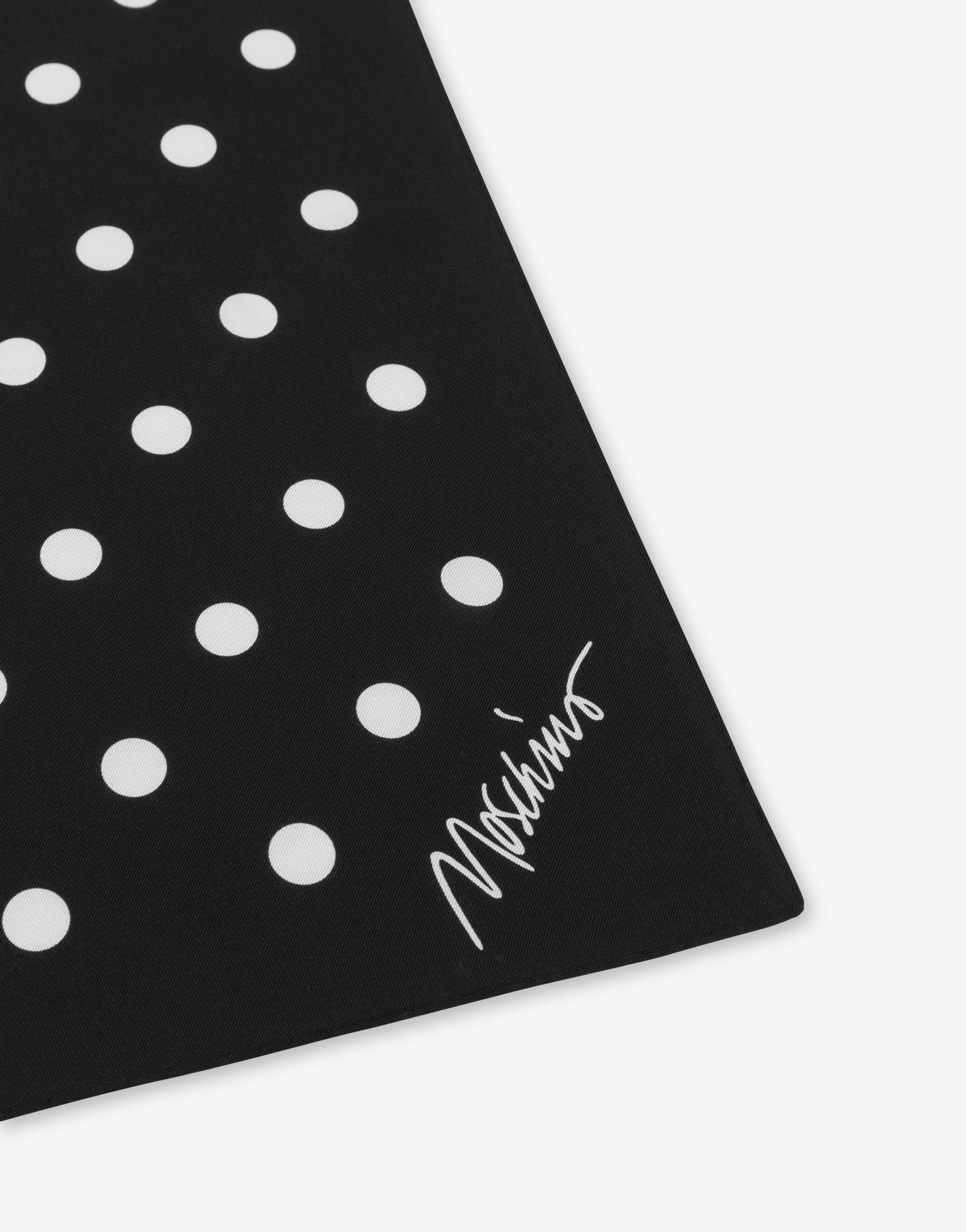 PRINTED SILK FOULARD - 2