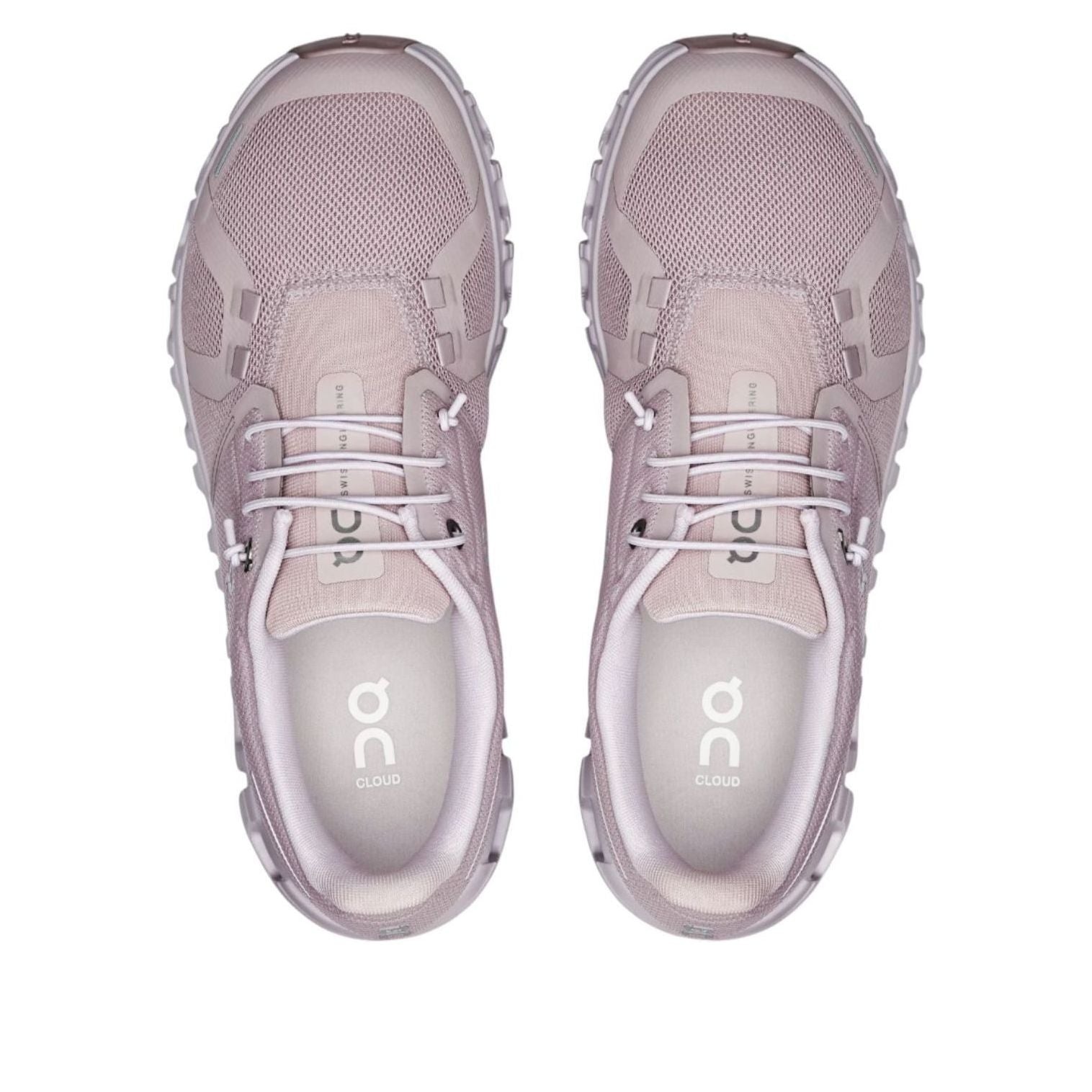 (WMNS) On Running Cloud 6 'Mauve Orchid' 3WF10063012 - 4