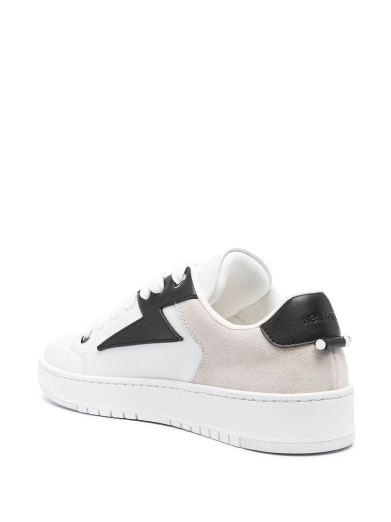 Duran leather sneakers 3