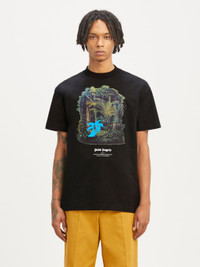 【関税&送料込】Palm Angels Hunting In The Forest Sweatshirt Palm Angels Hunting In The Forest Sweatshirt | italist