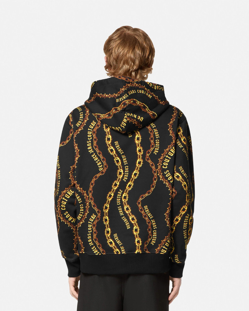 Chain Couture Hoodie 5