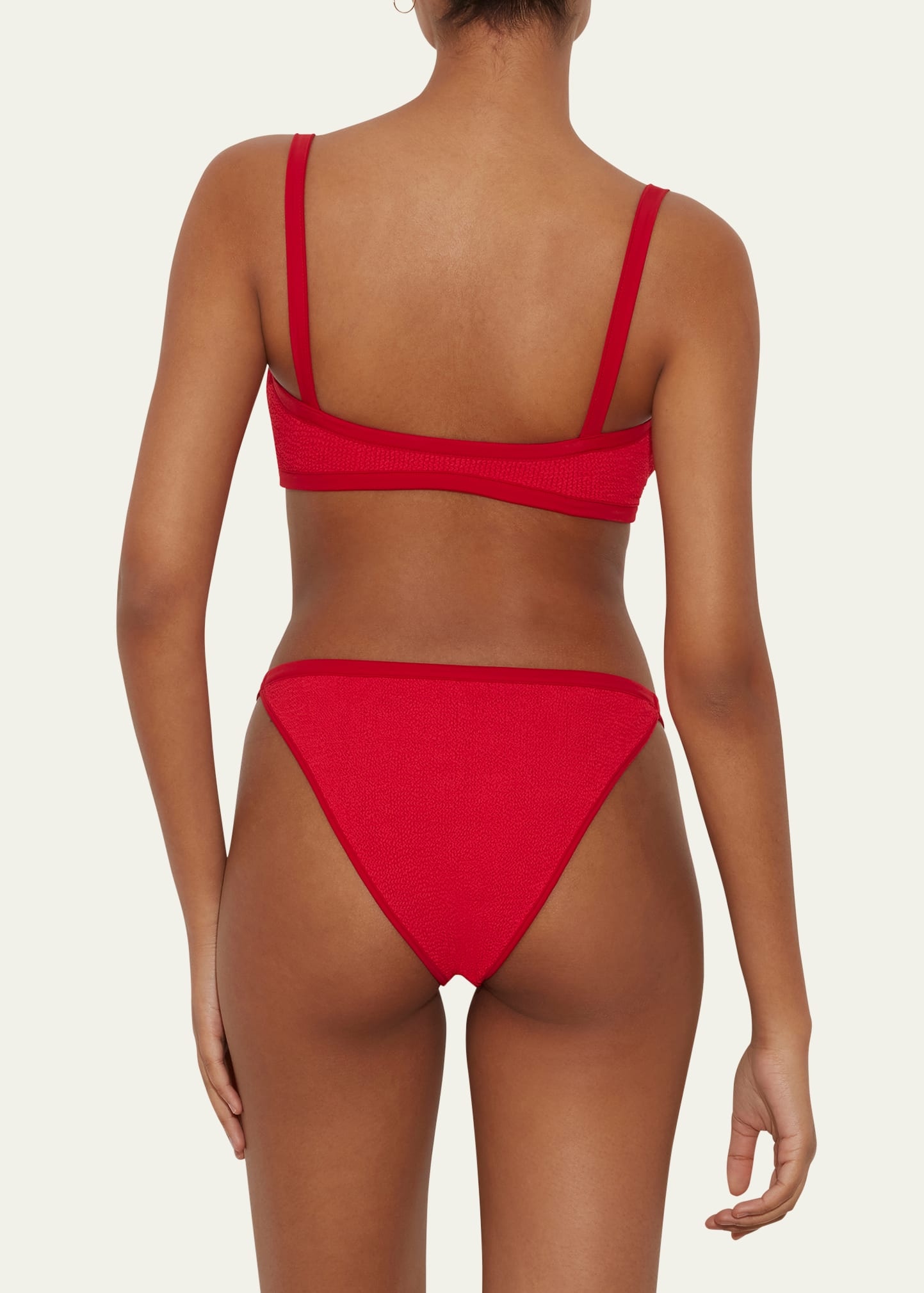 Tyler Tonal Two-Piece Swimsuit - 3