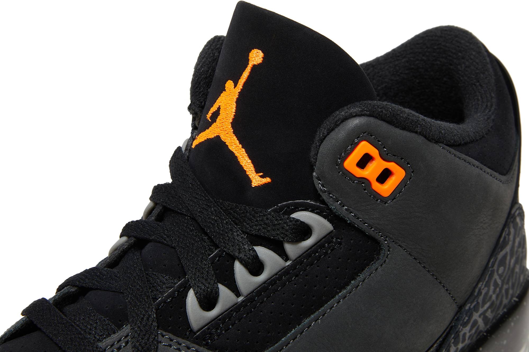 Air Jordan 3 Retro 'Fear' 2023 - 10