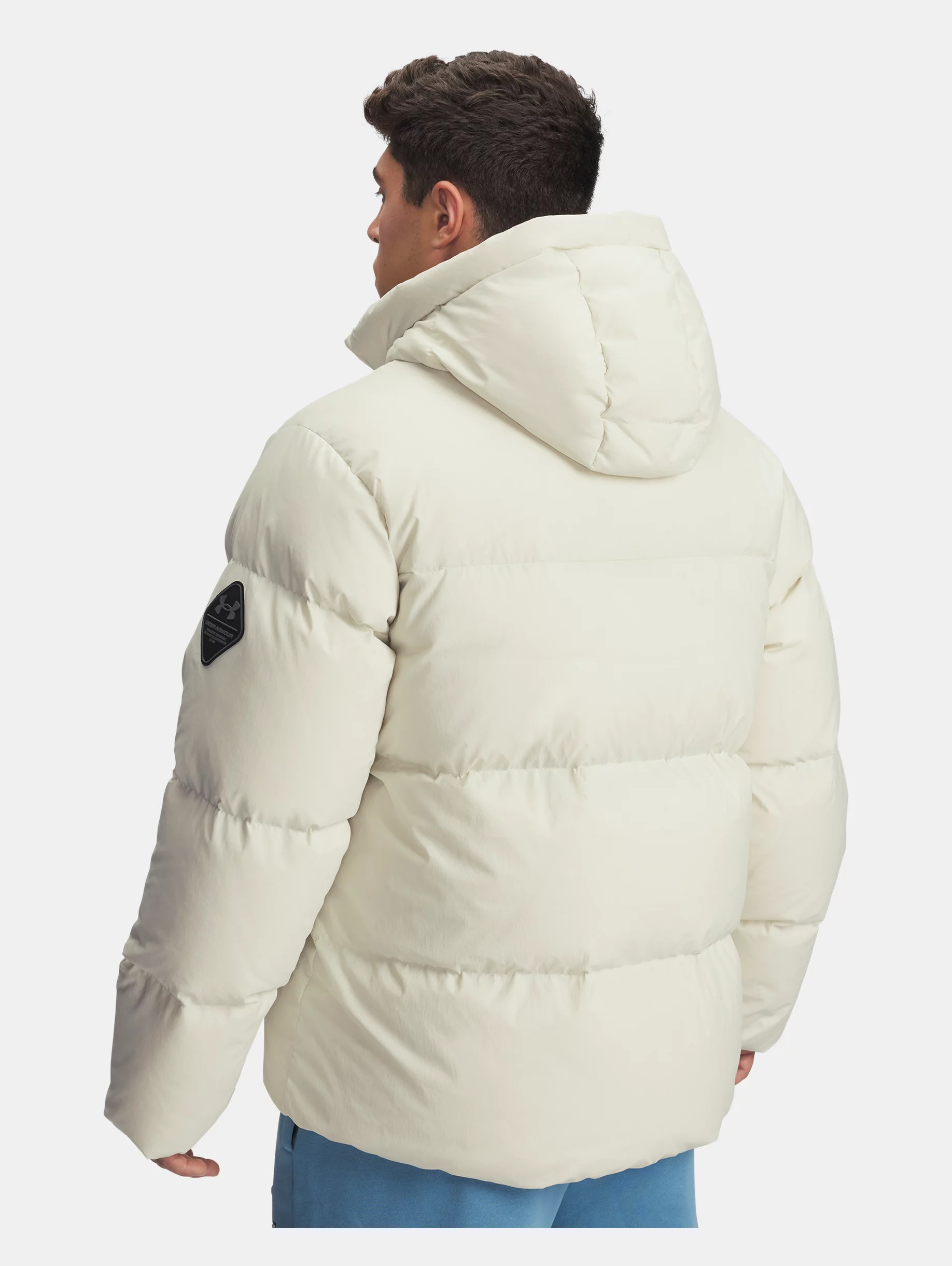 Men's UA Limitless Down Jacket - 4