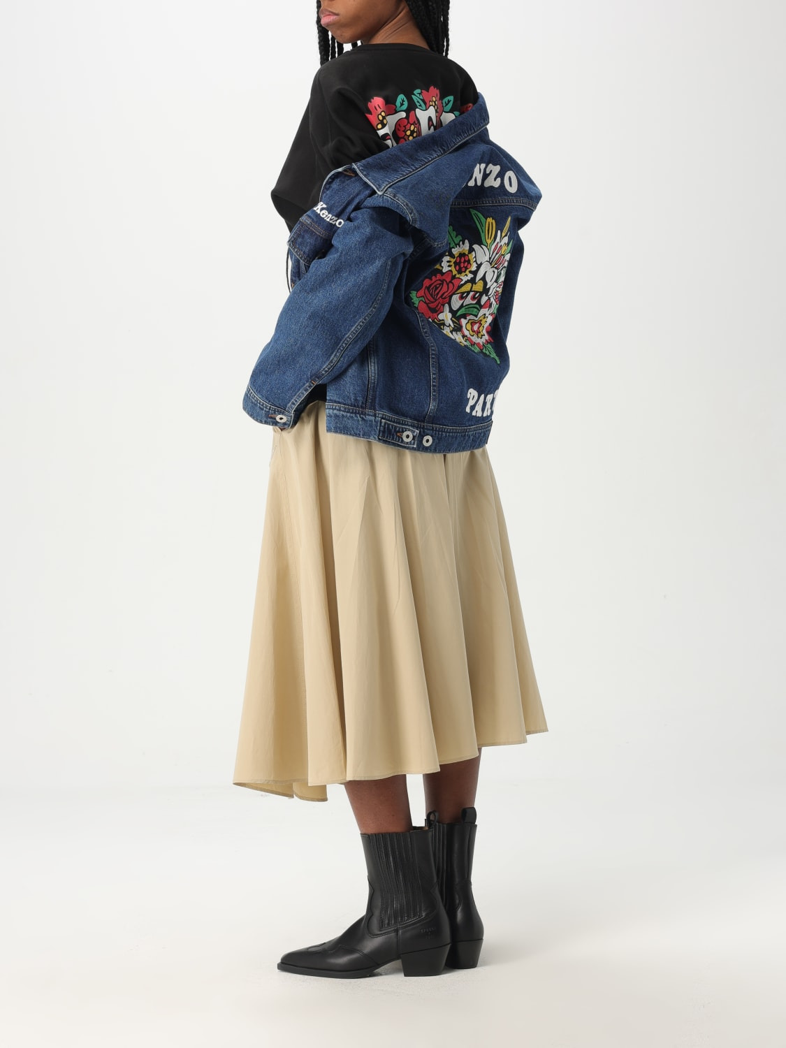 Jacket woman Kenzo - 2