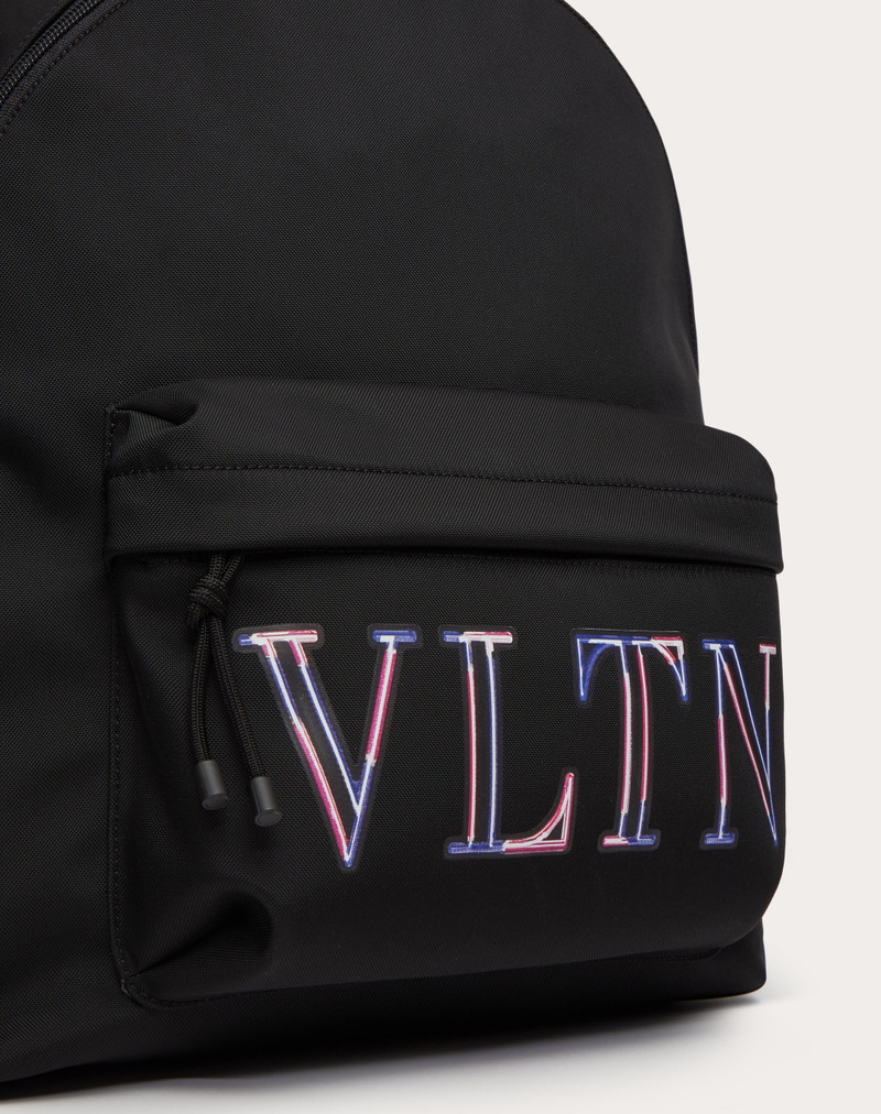 NEON VLTN BACKPACK IN NYLON 5
