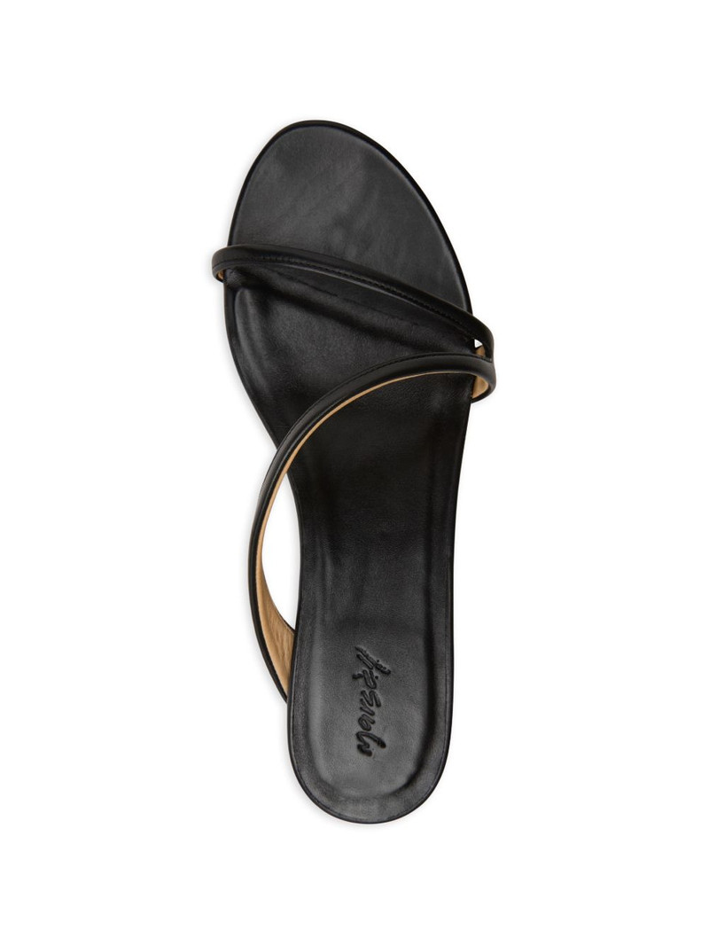 Orma crossover-strap sandals 4